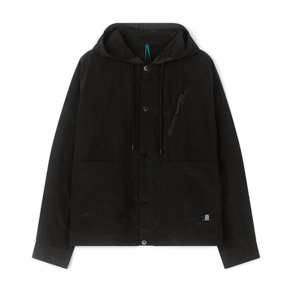 Bay Jacket (Black)