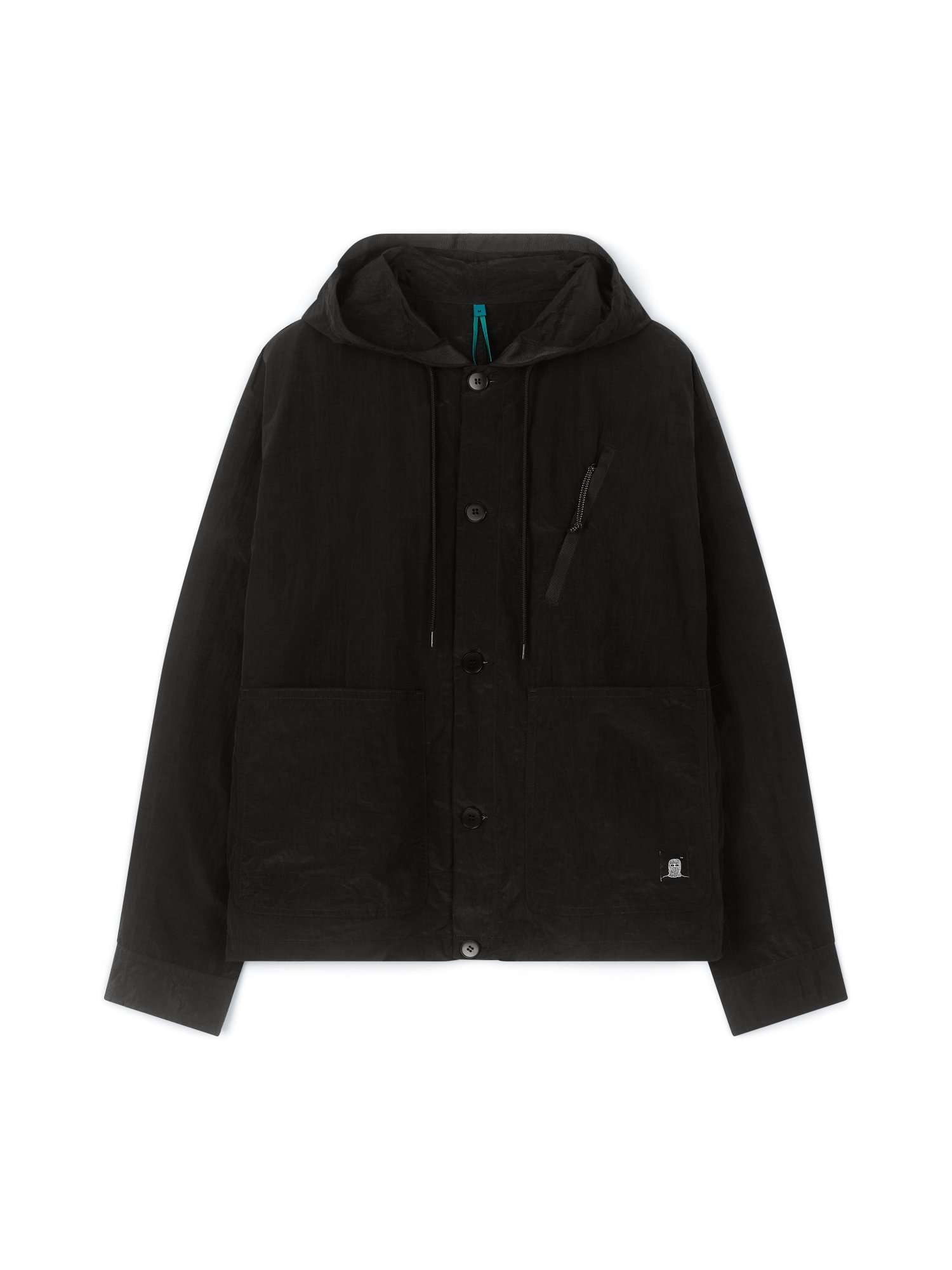 Bay Jacket (Black)