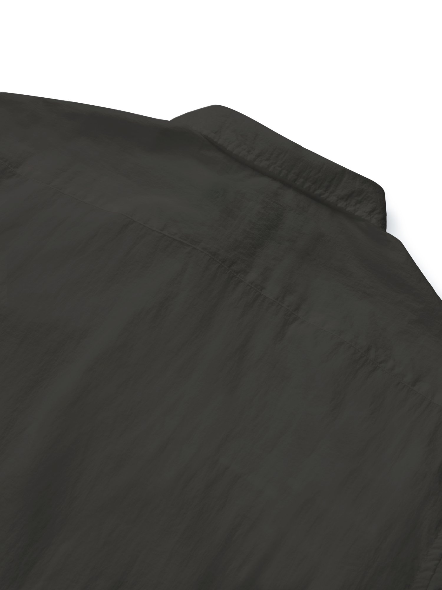N Summer String Shirt (Black)