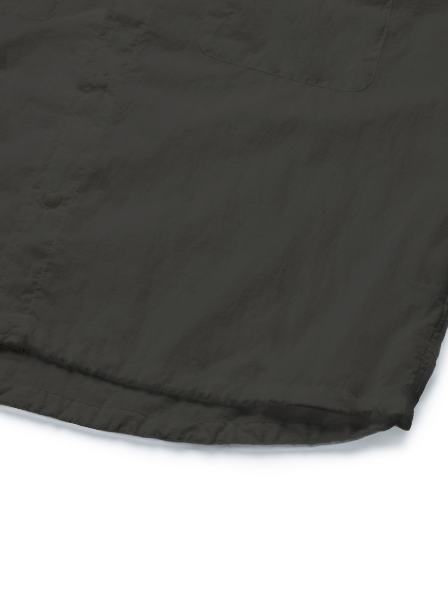 N Summer String Shirt (Black)