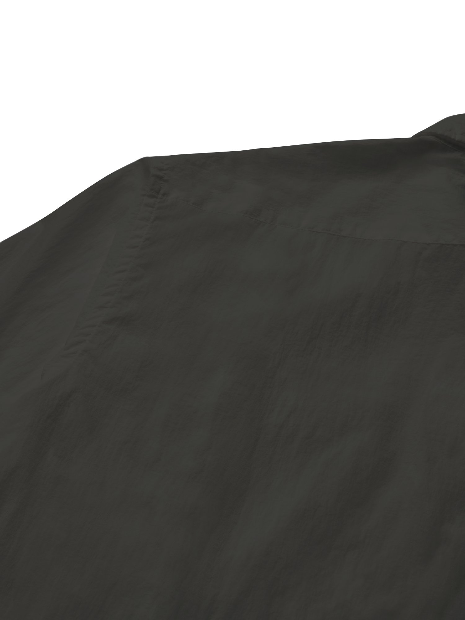 N Summer String Shirt (Black)