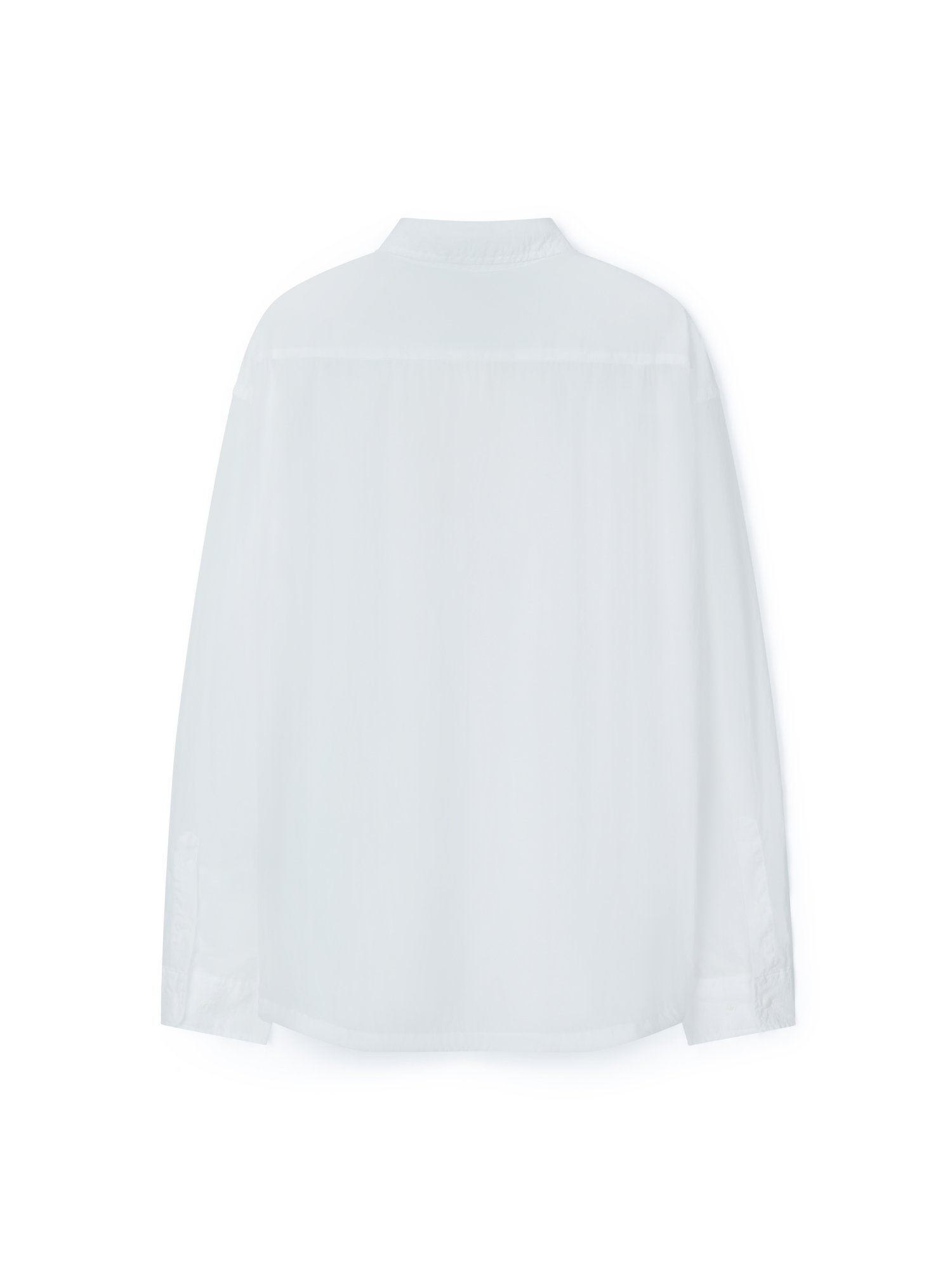 N Summer String Shirt (White)