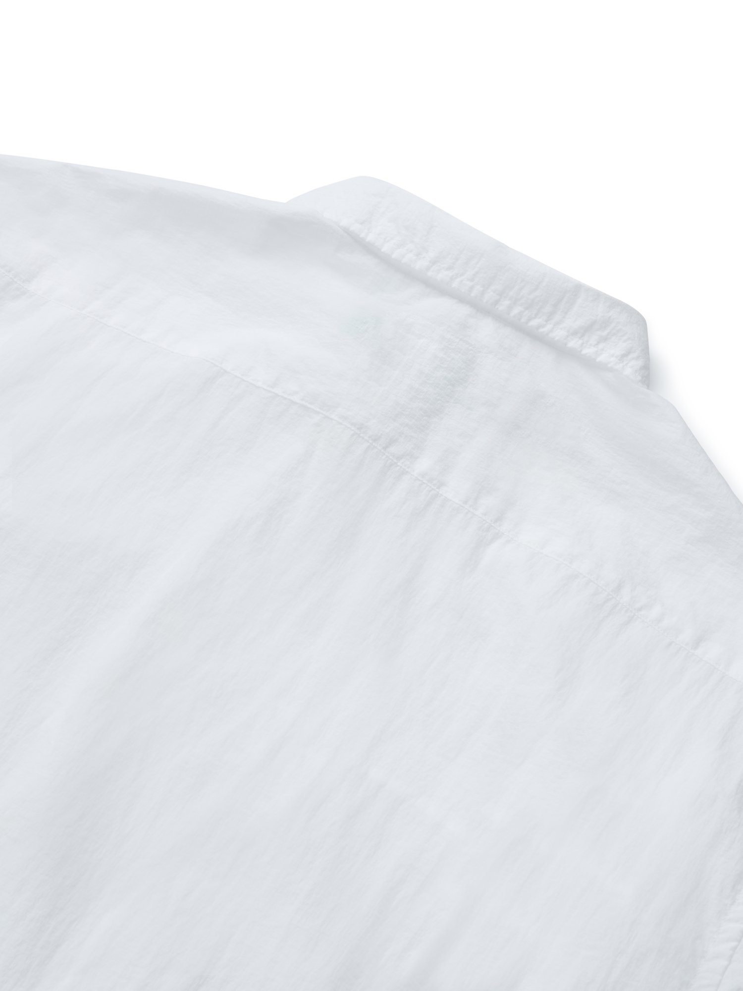 N Summer String Shirt (White)