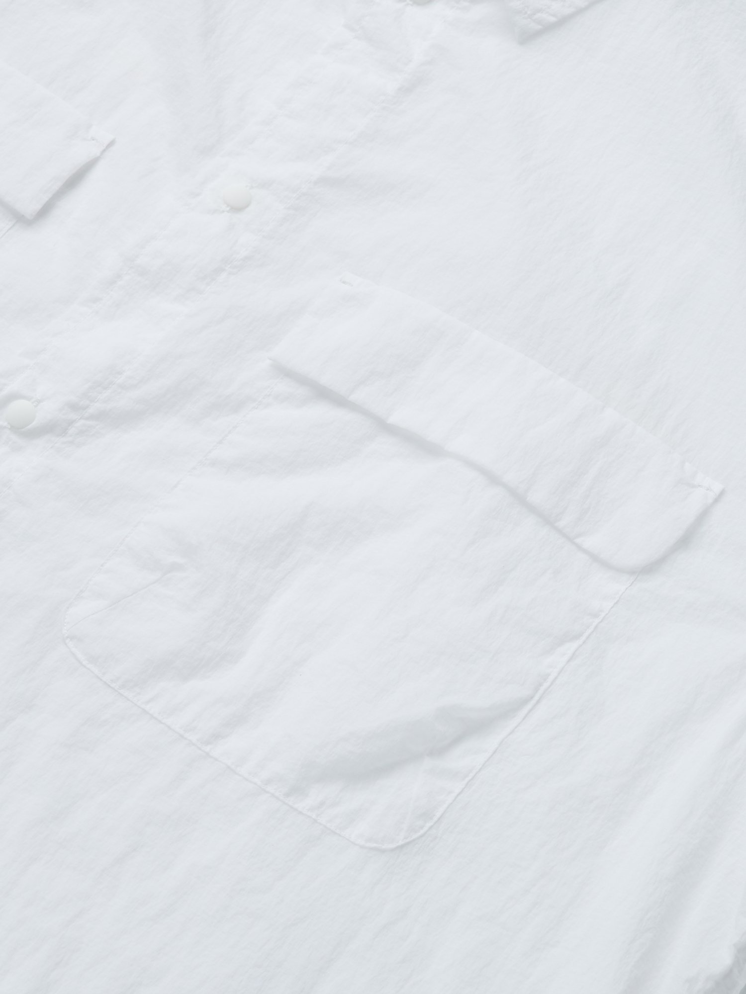 N Summer String Shirt (White)
