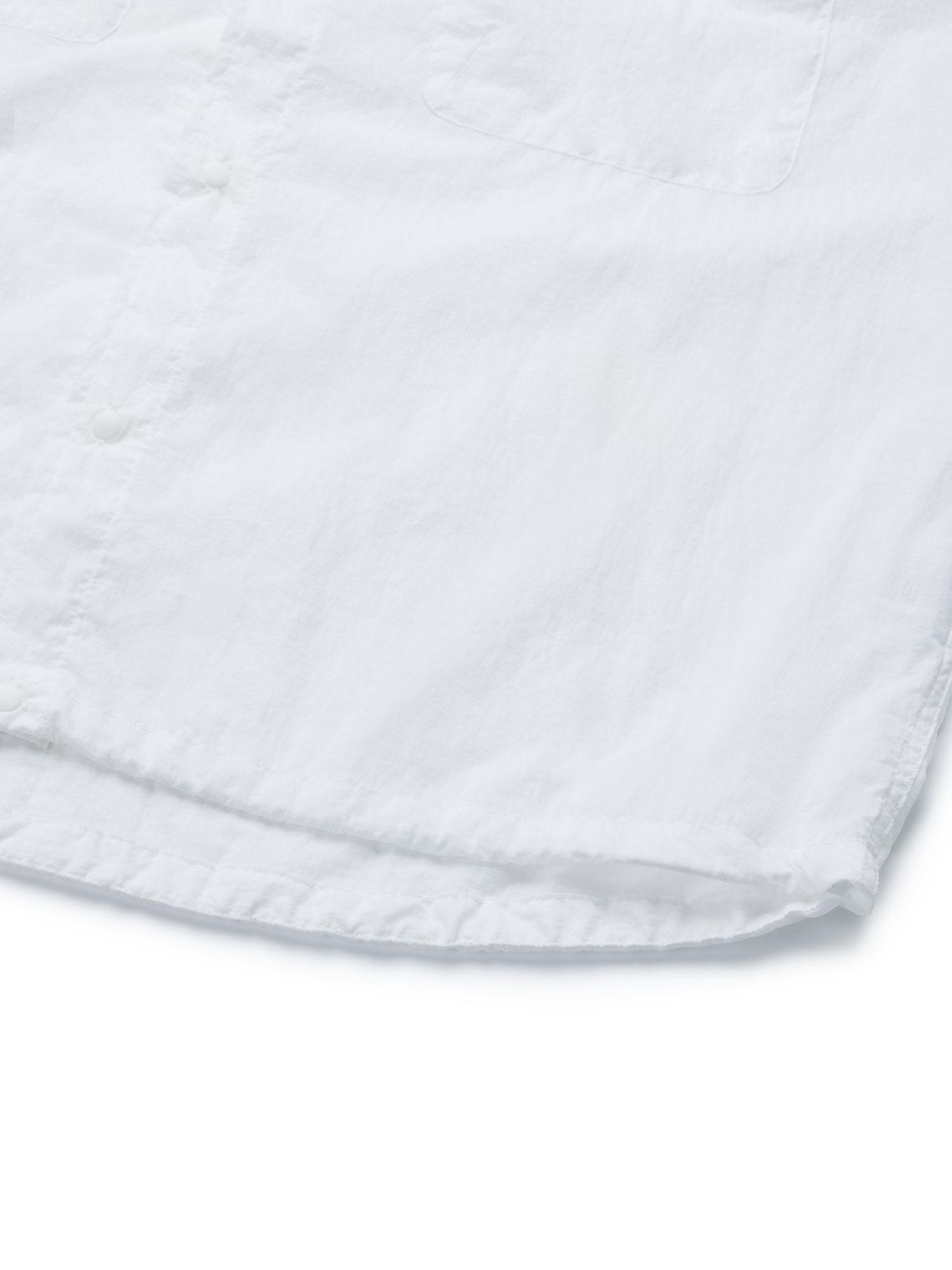 N Summer String Shirt (White)