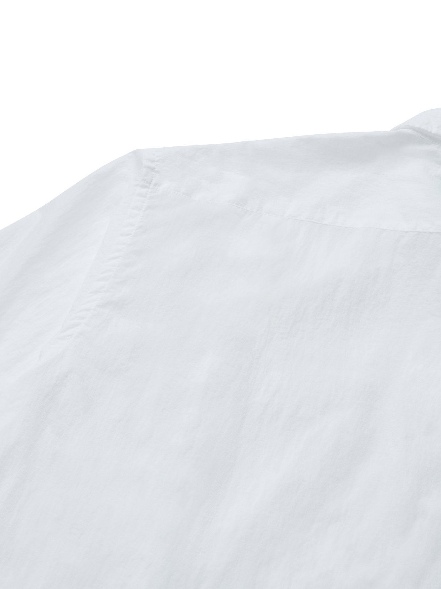 N Summer String Shirt (White)