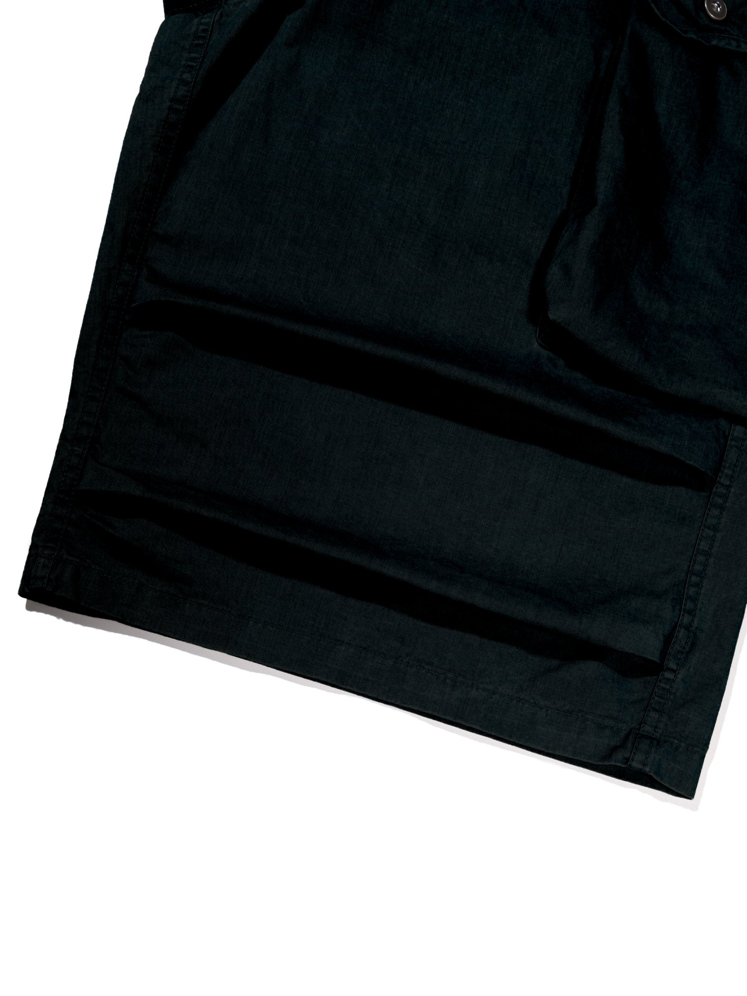 P44 Cargo Bermuda Pants (Black)