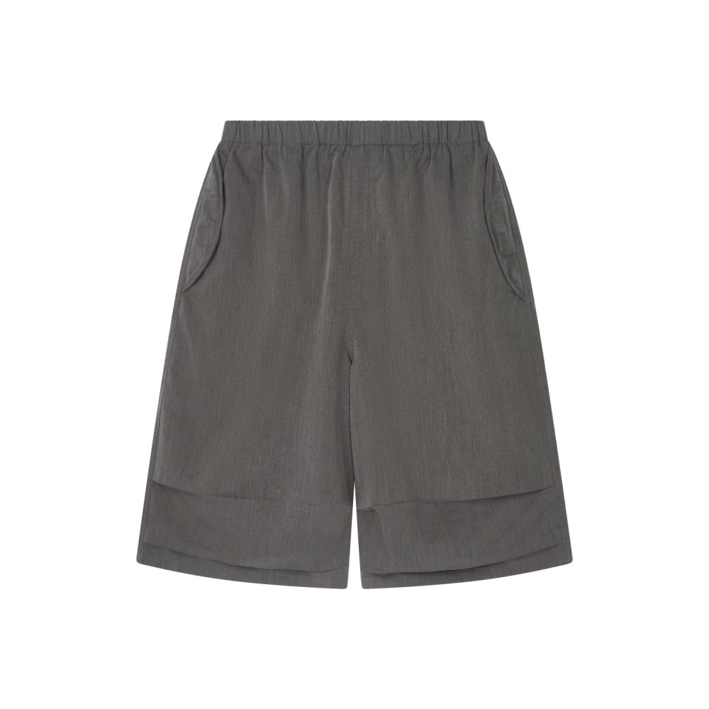 PC 3/4 Shorts (Grey)