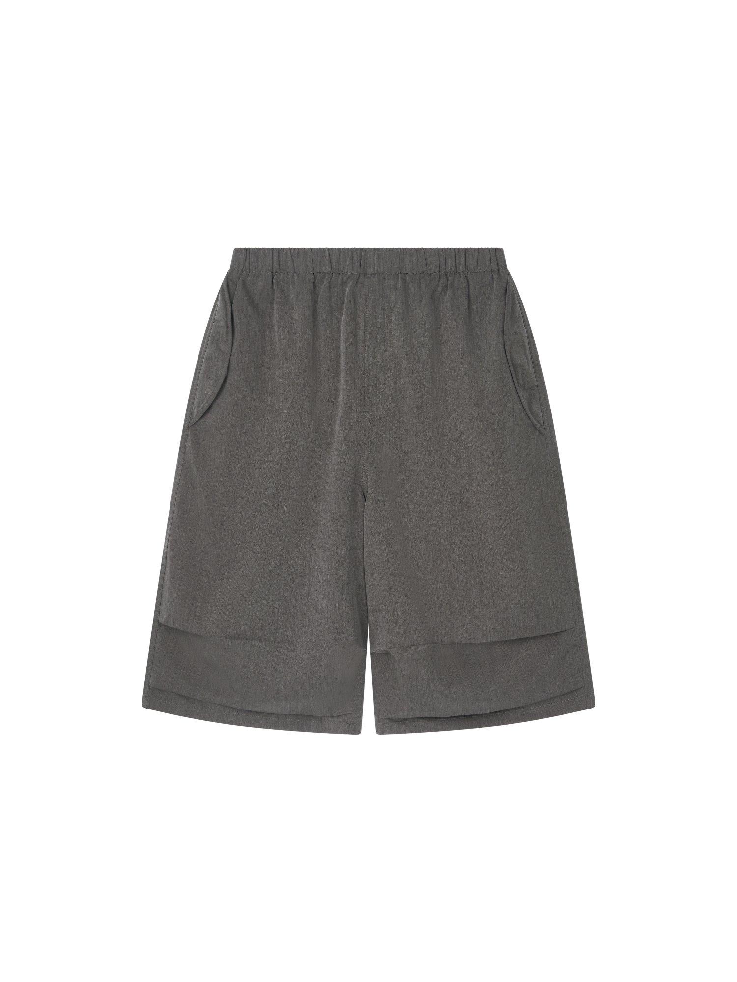 PC 3/4 Shorts (Grey)