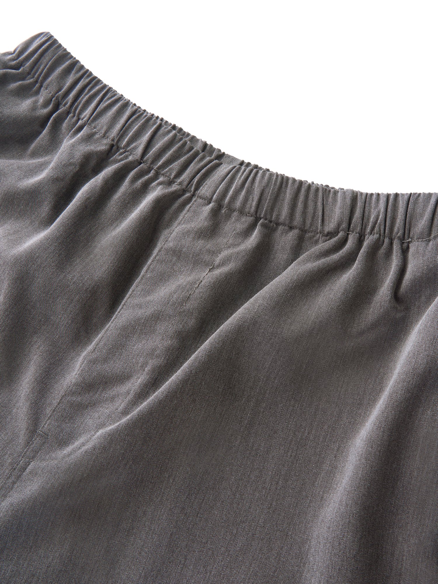 PC 3/4 Shorts (Grey)