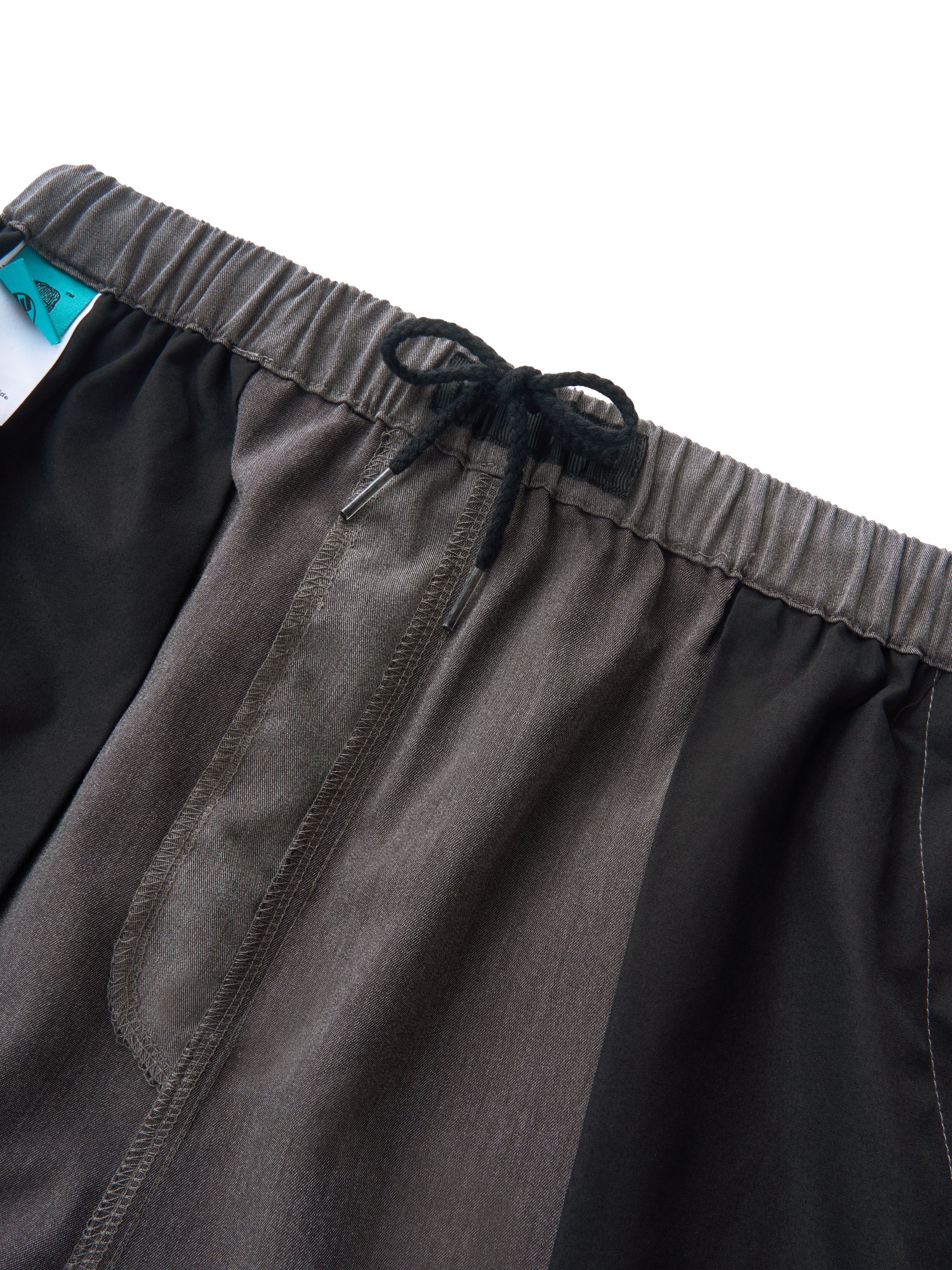 PC 3/4 Shorts (Grey)