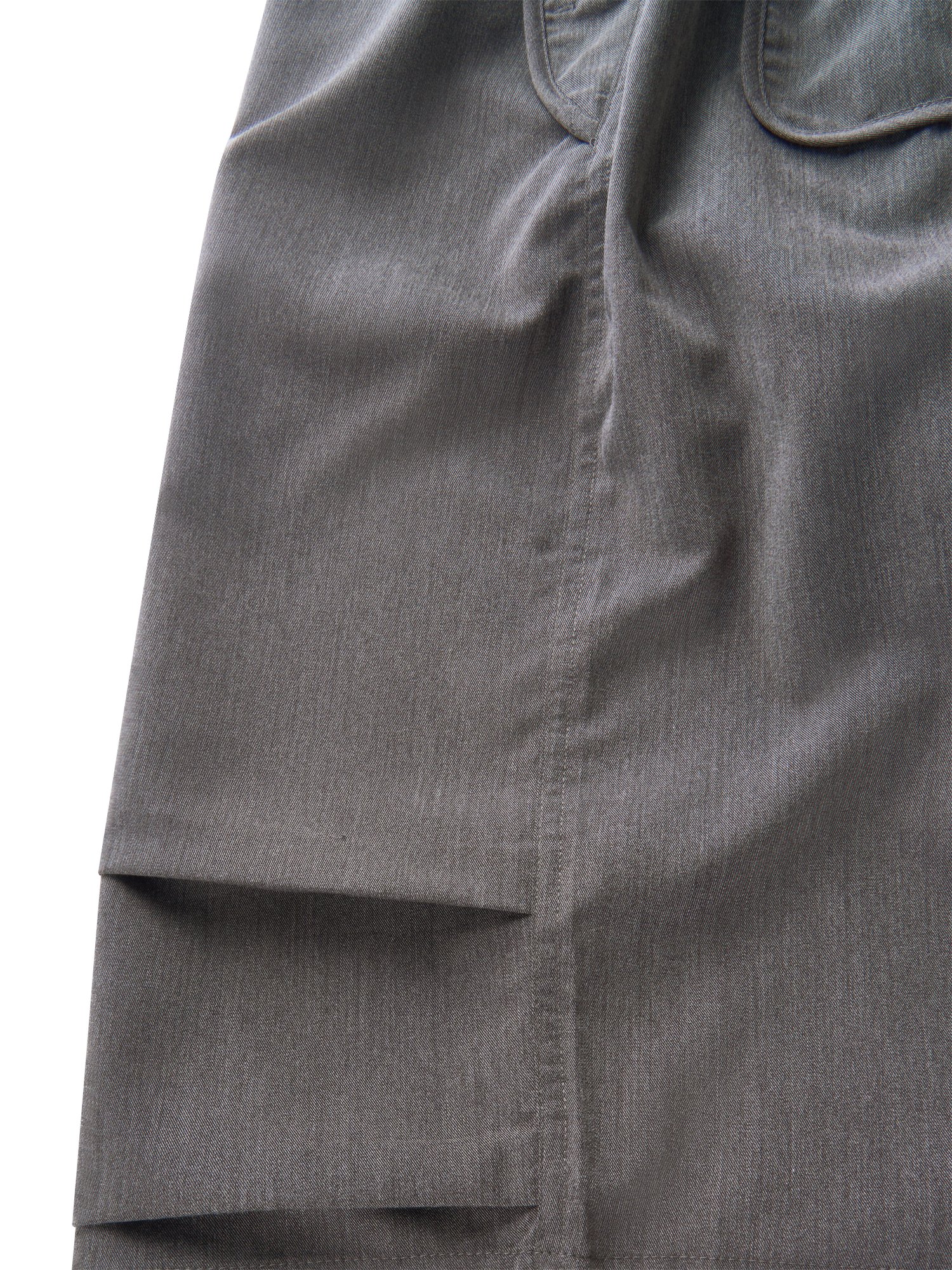 PC 3/4 Shorts (Grey)
