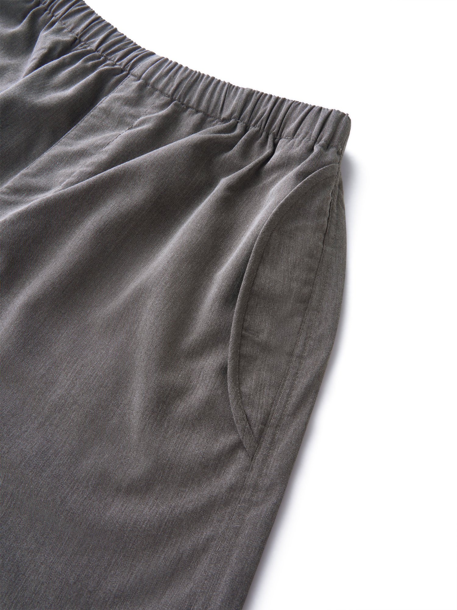 PC 3/4 Shorts (Grey)