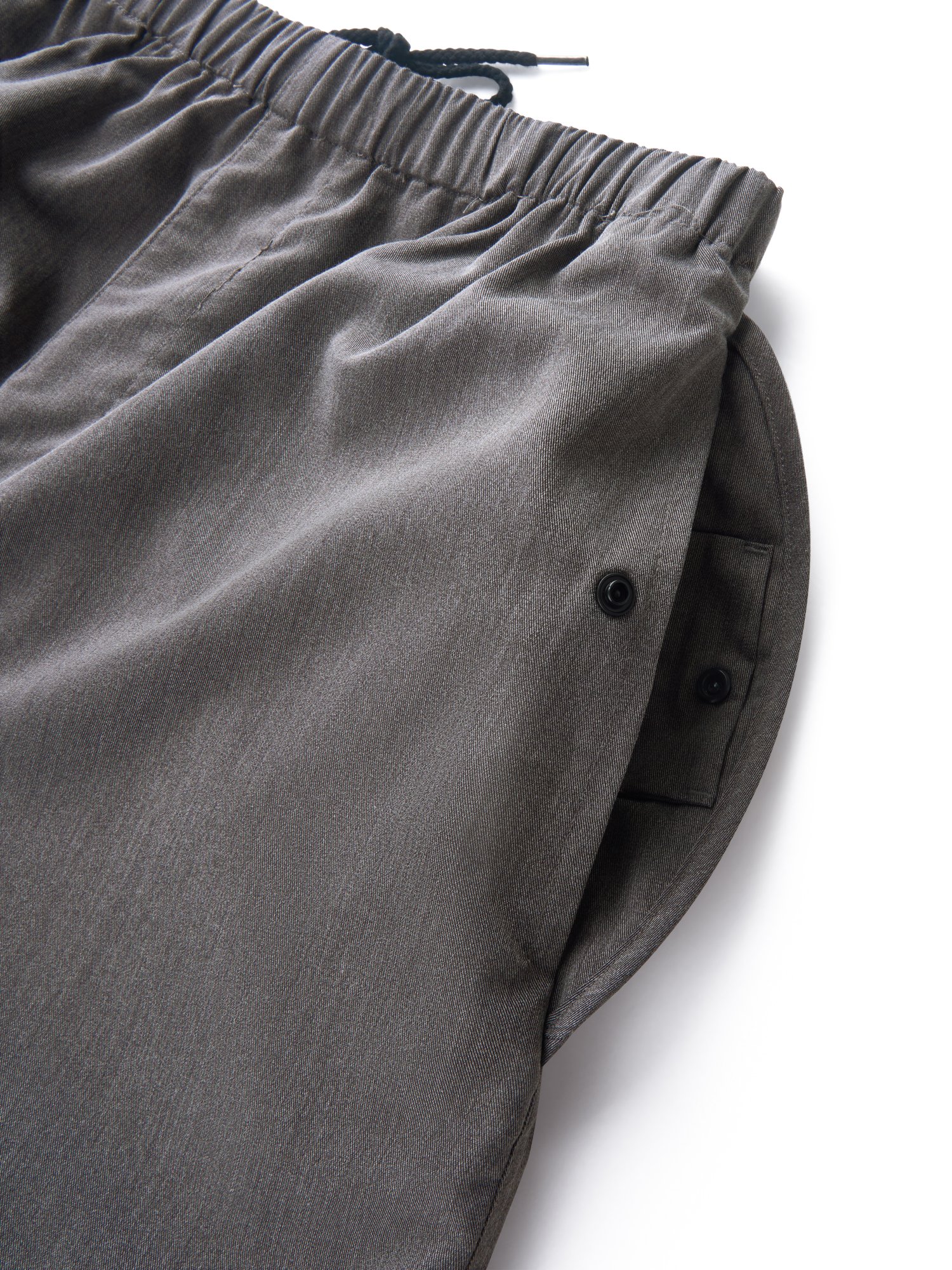 PC 3/4 Shorts (Grey)