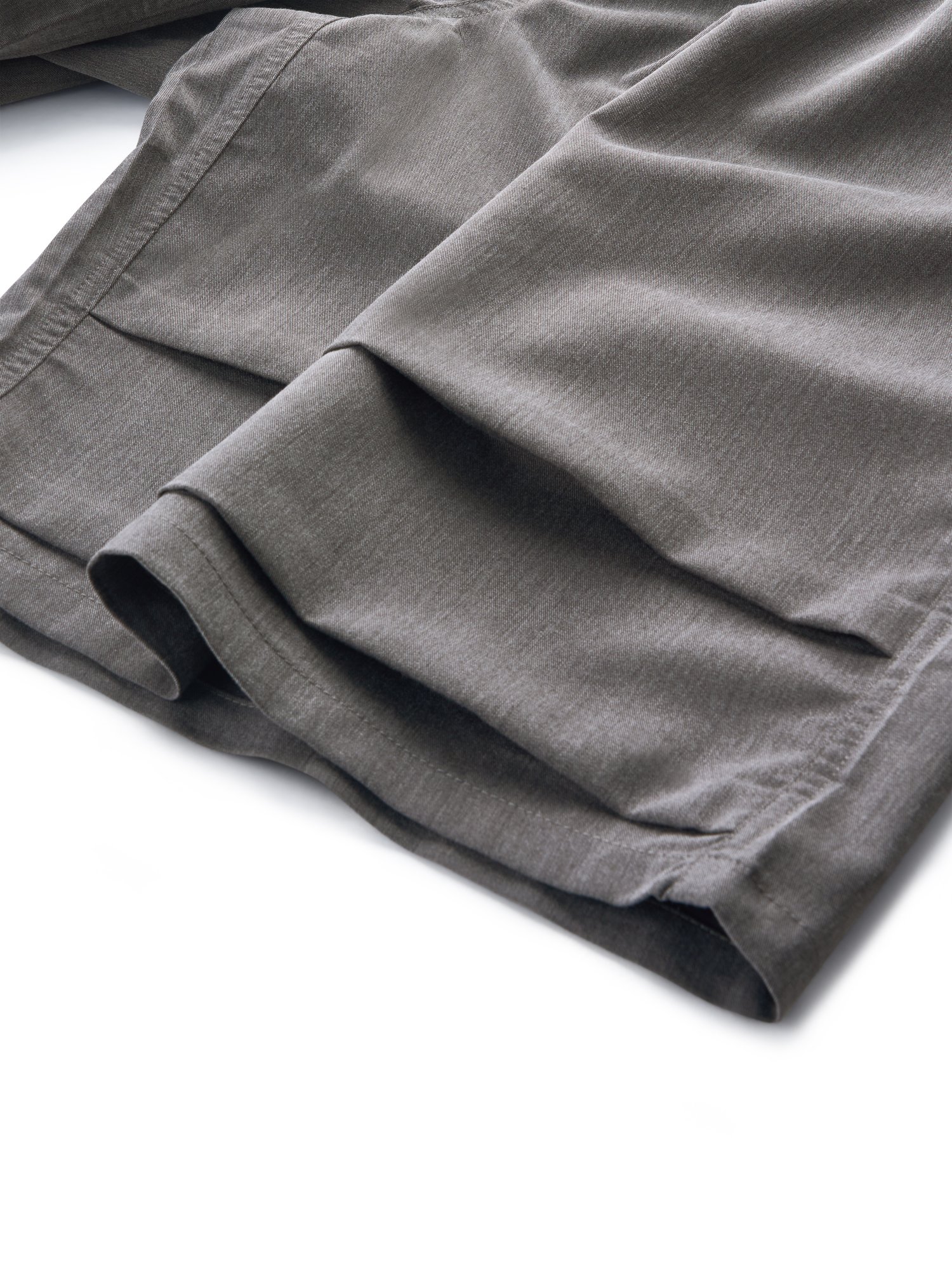 PC 3/4 Shorts (Grey)
