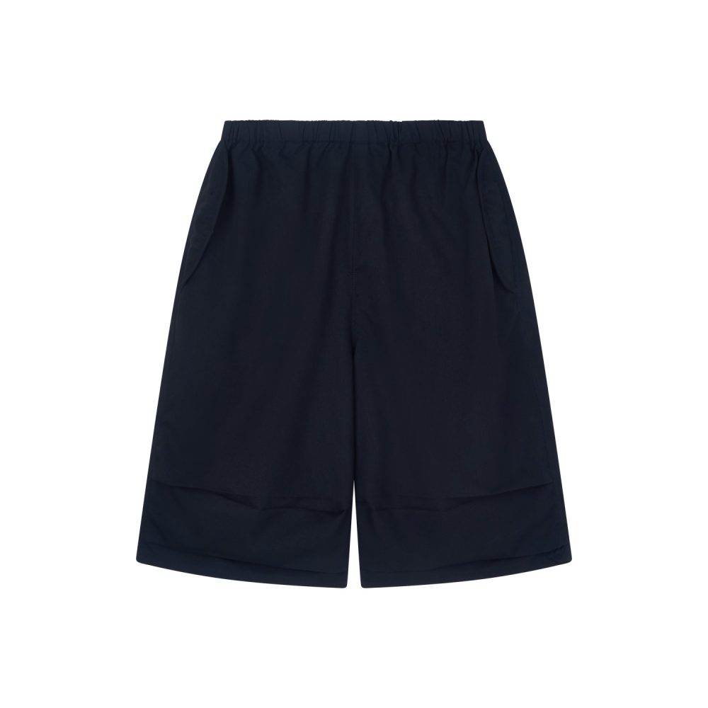 PC 3/4 Shorts (Black)