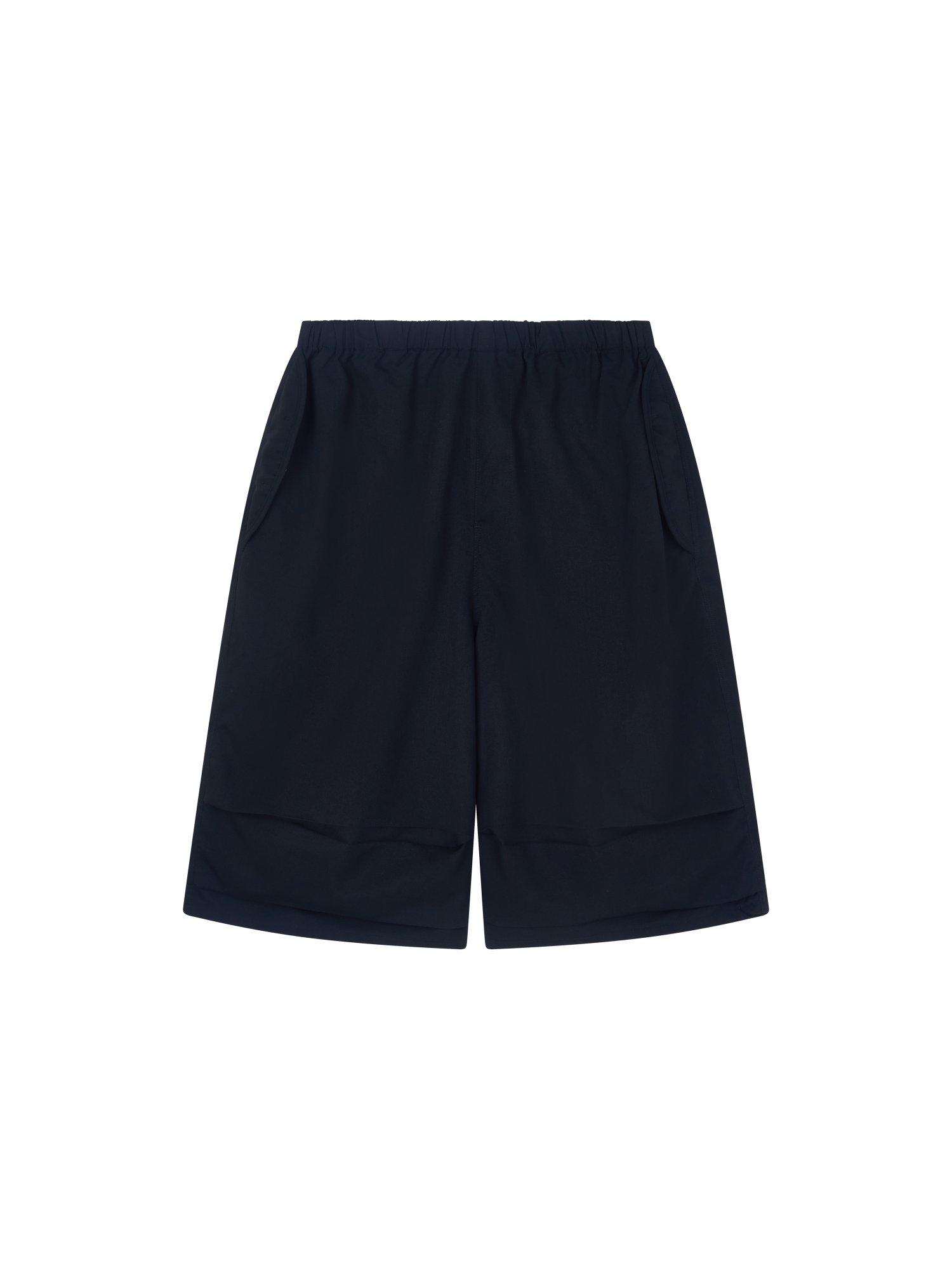 PC 3/4 Shorts (Black)