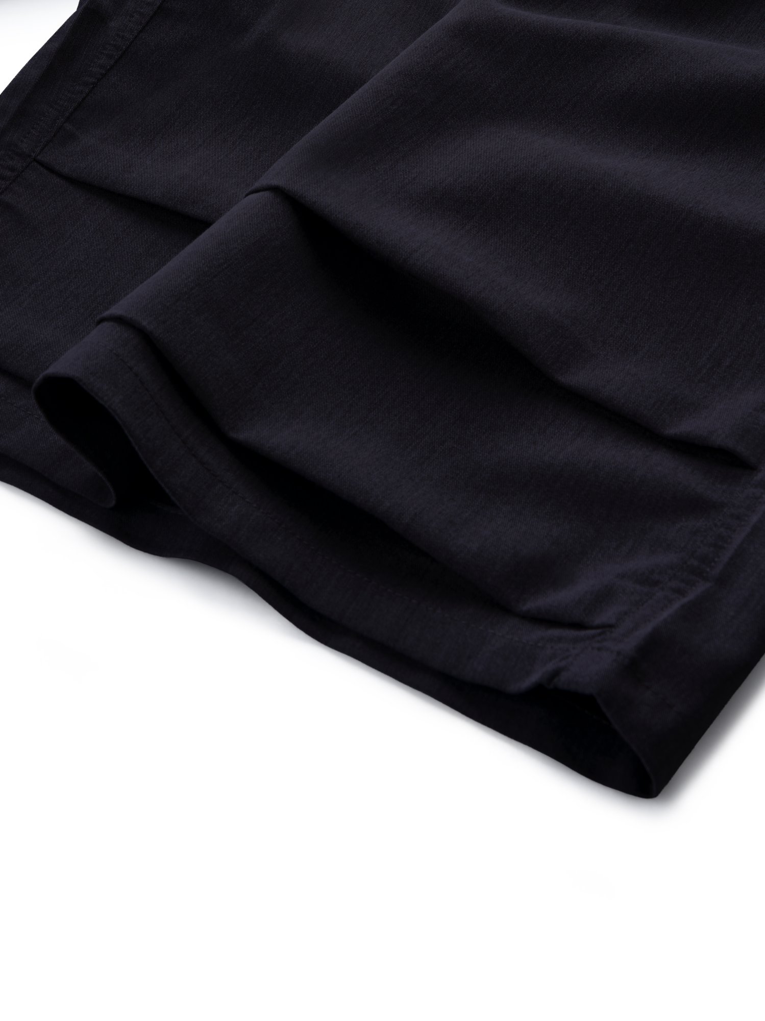 PC 3/4 Shorts (Black)