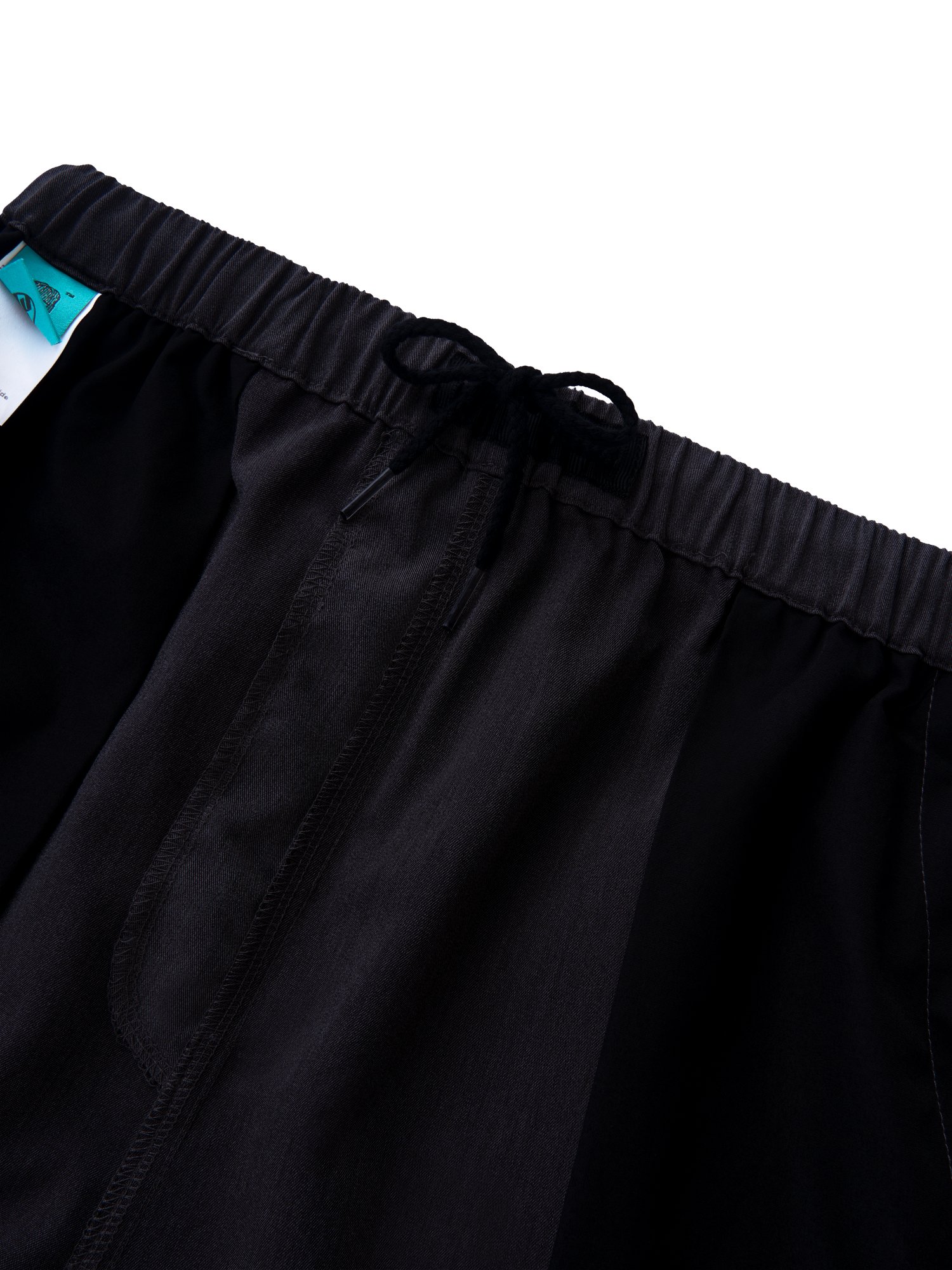 PC 3/4 Shorts (Black)