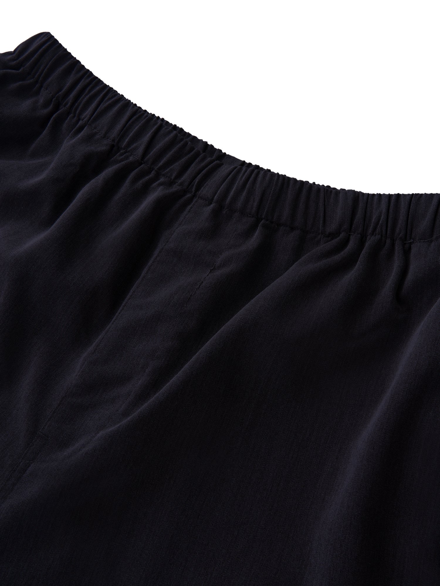 PC 3/4 Shorts (Black)