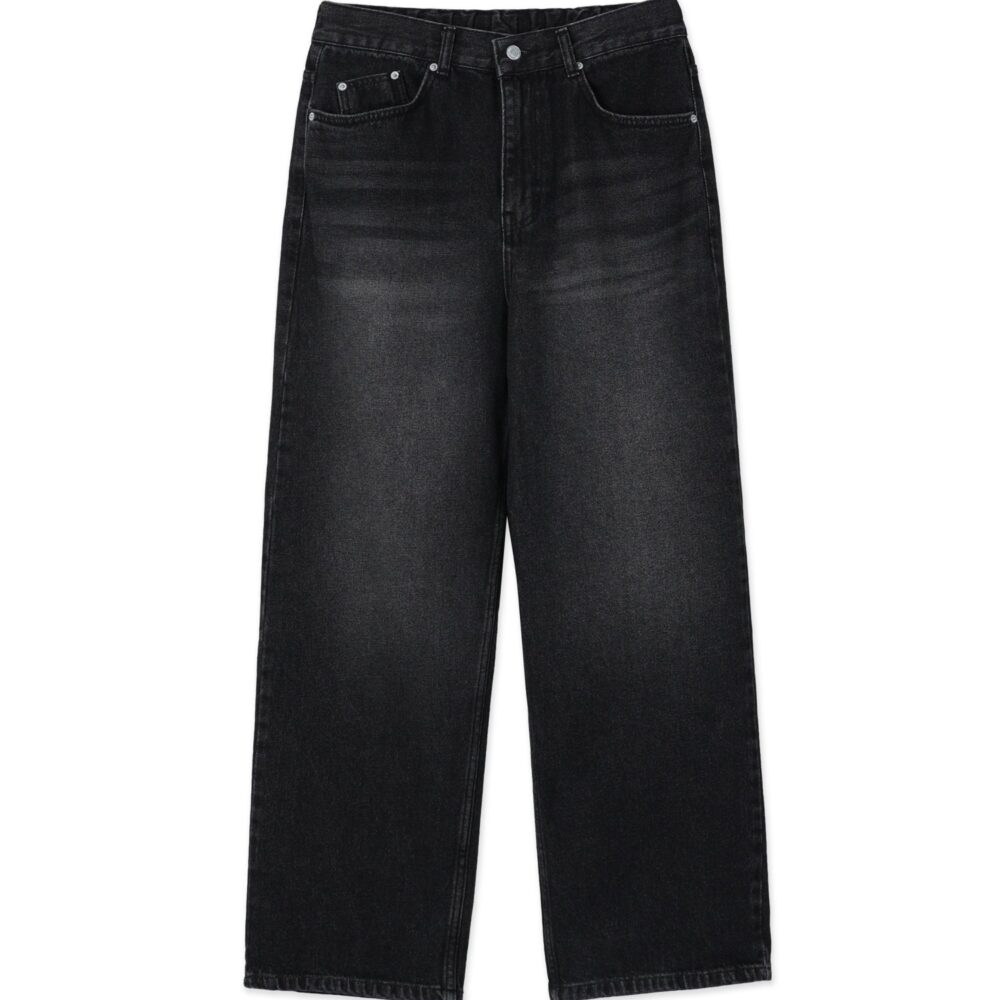 RS Denim Pants (Black)