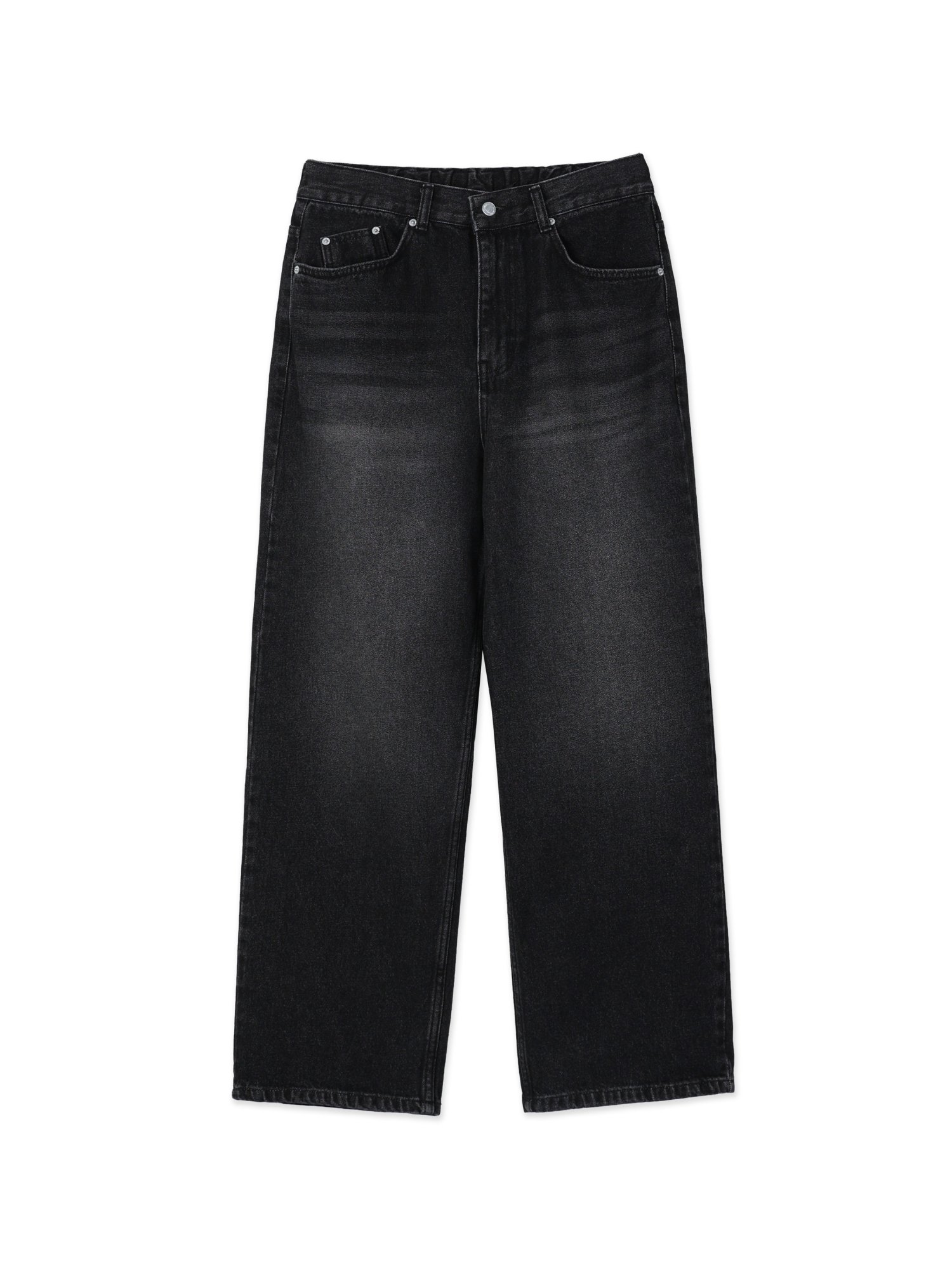 RS Denim Pants (Black)