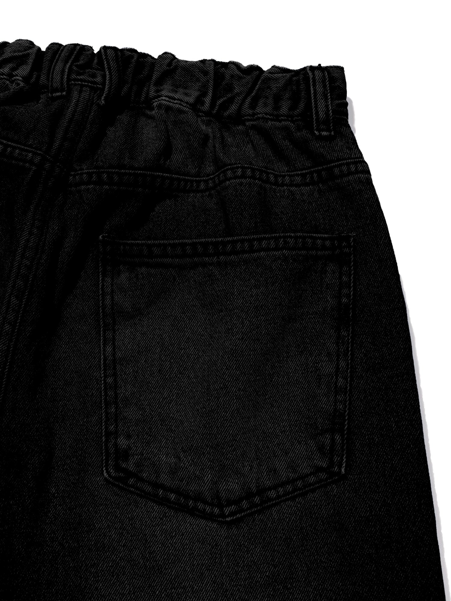 RS Denim Pants (Black)