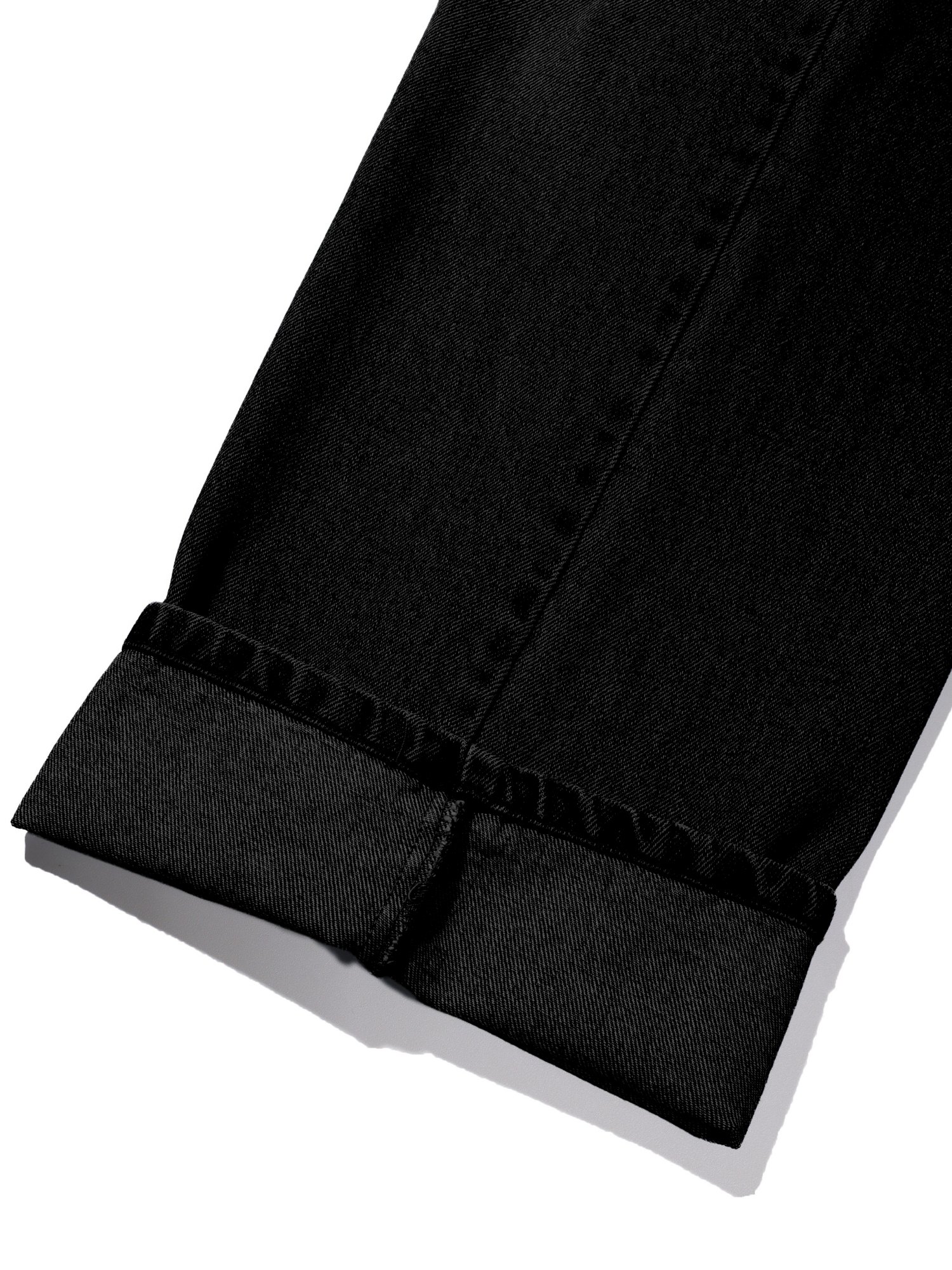 RS Denim Pants (Black)