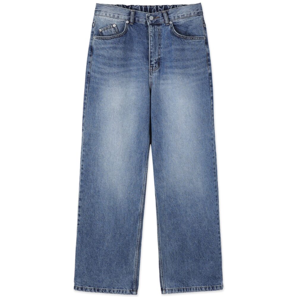 RS Denim Pants (Blue)