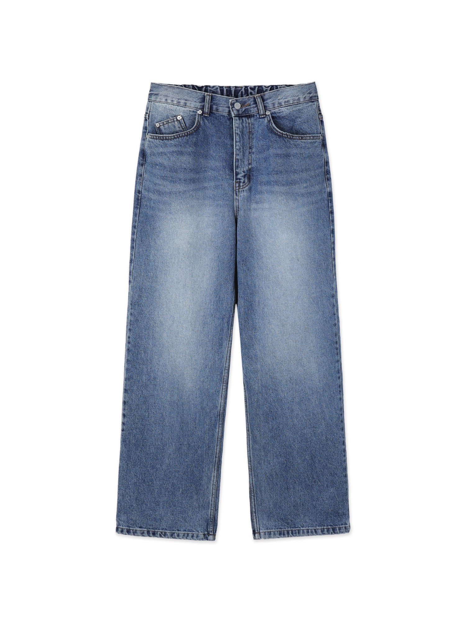 RS Denim Pants (Blue)