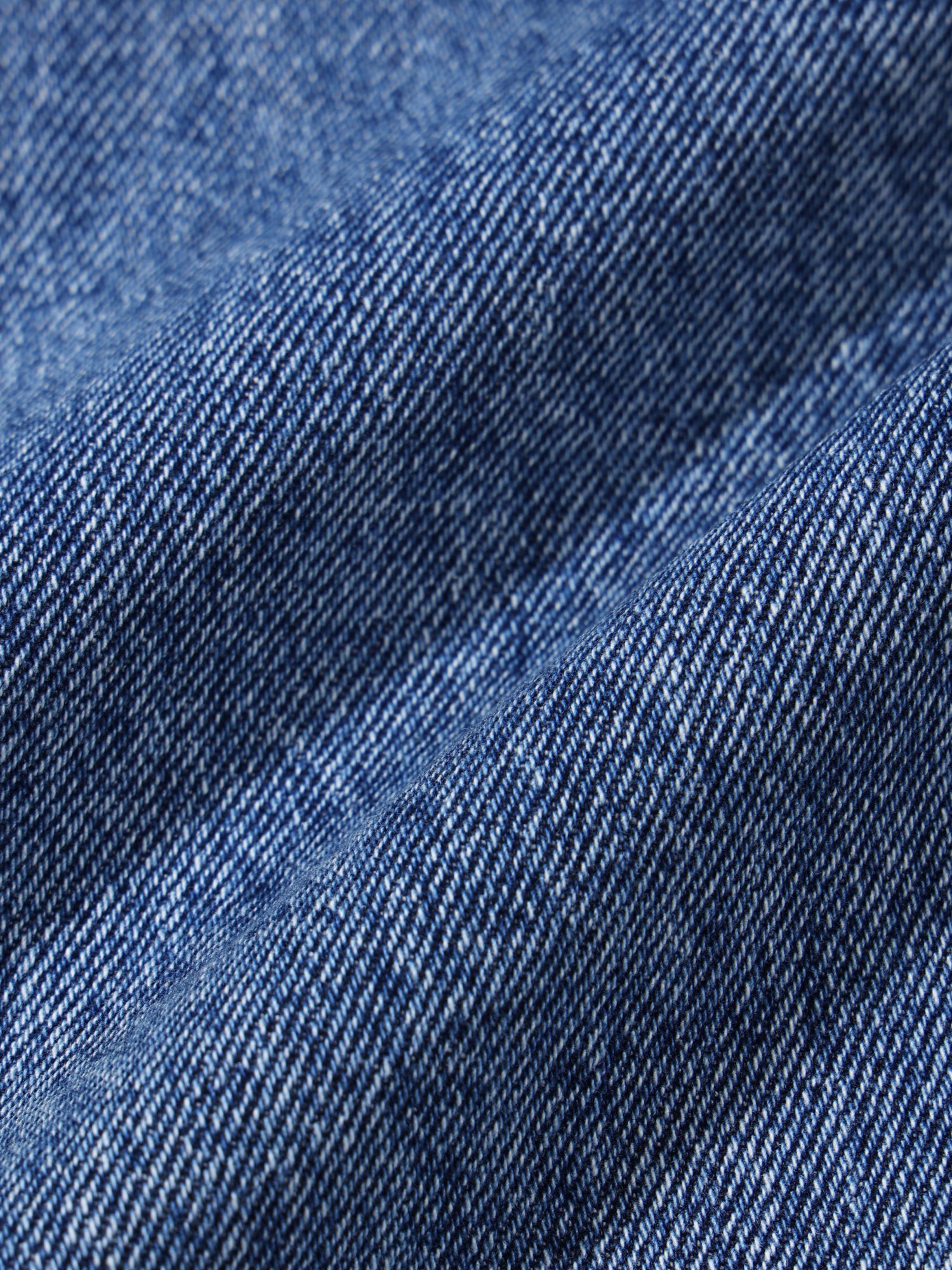 RS Denim Pants (Blue)