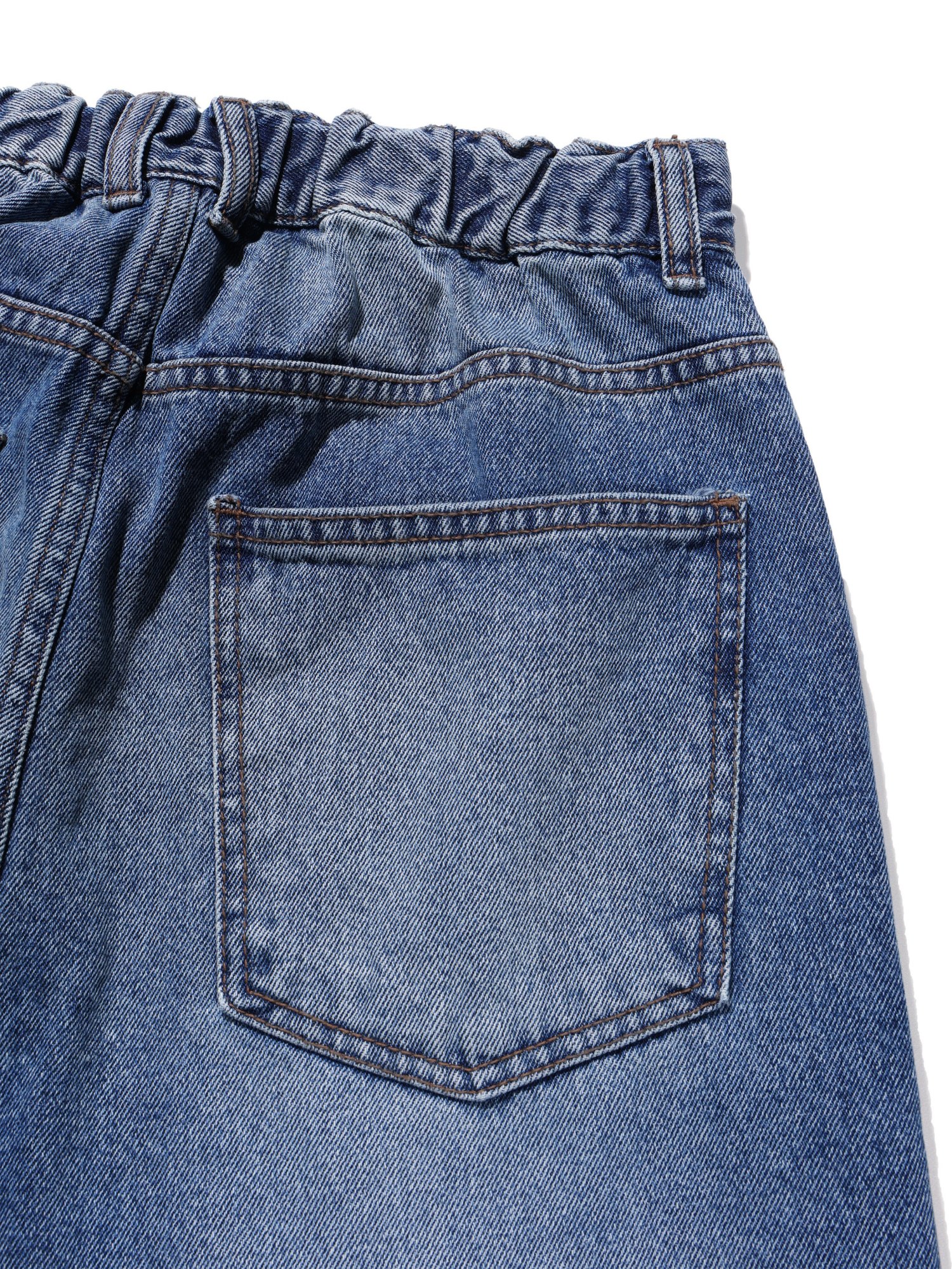 RS Denim Pants (Blue)
