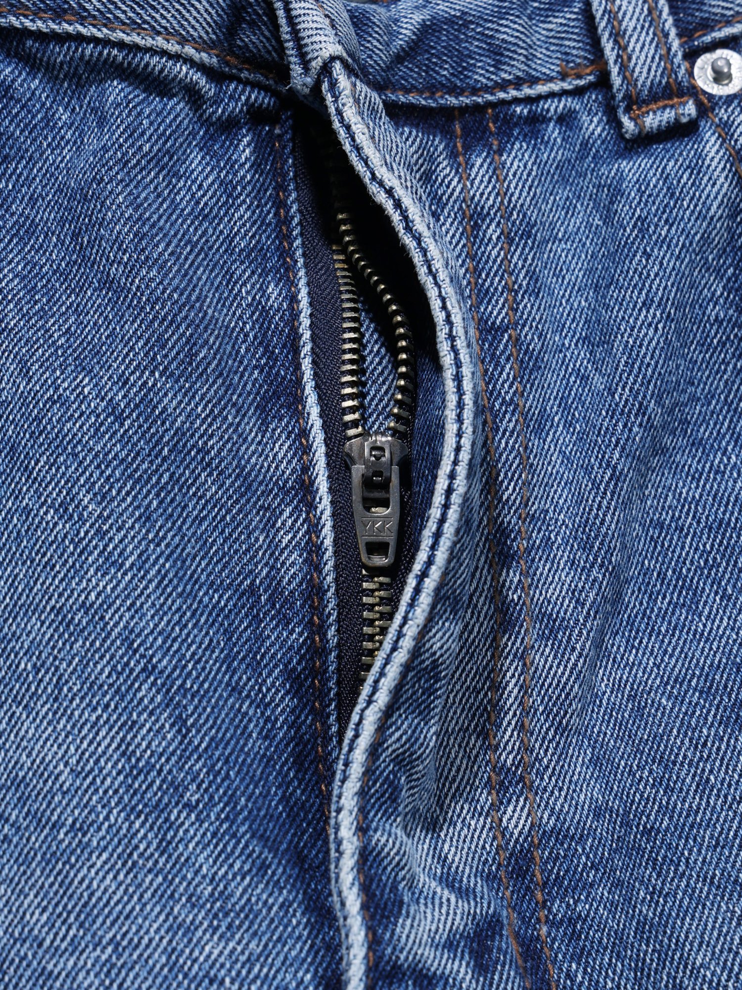 RS Denim Pants (Blue)