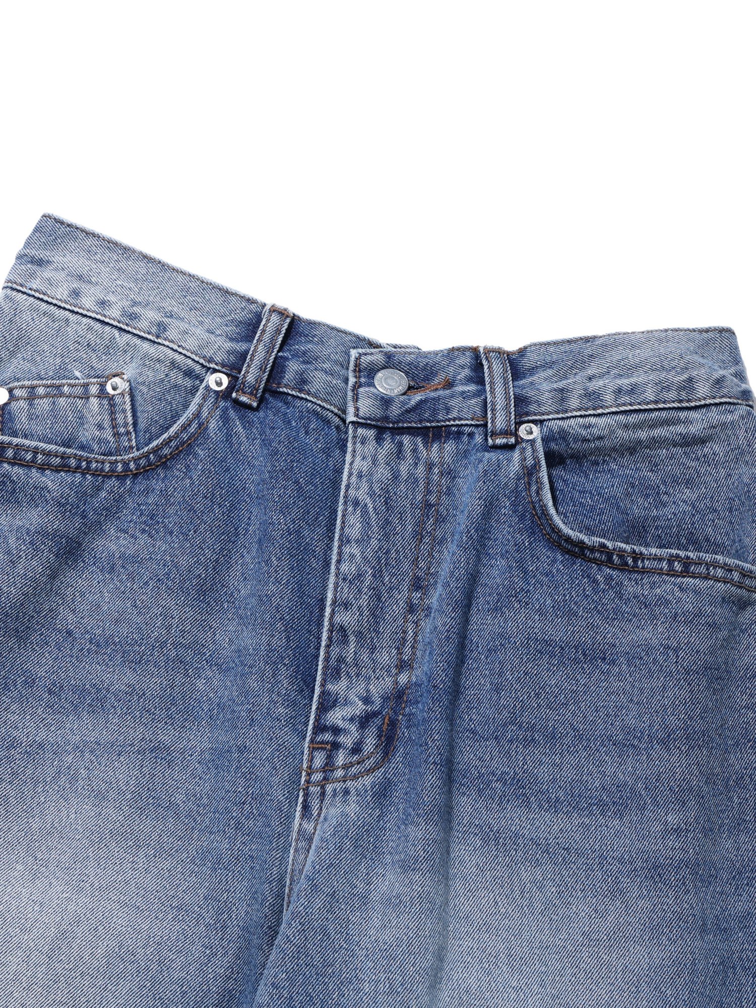 RS Denim Pants (Blue)