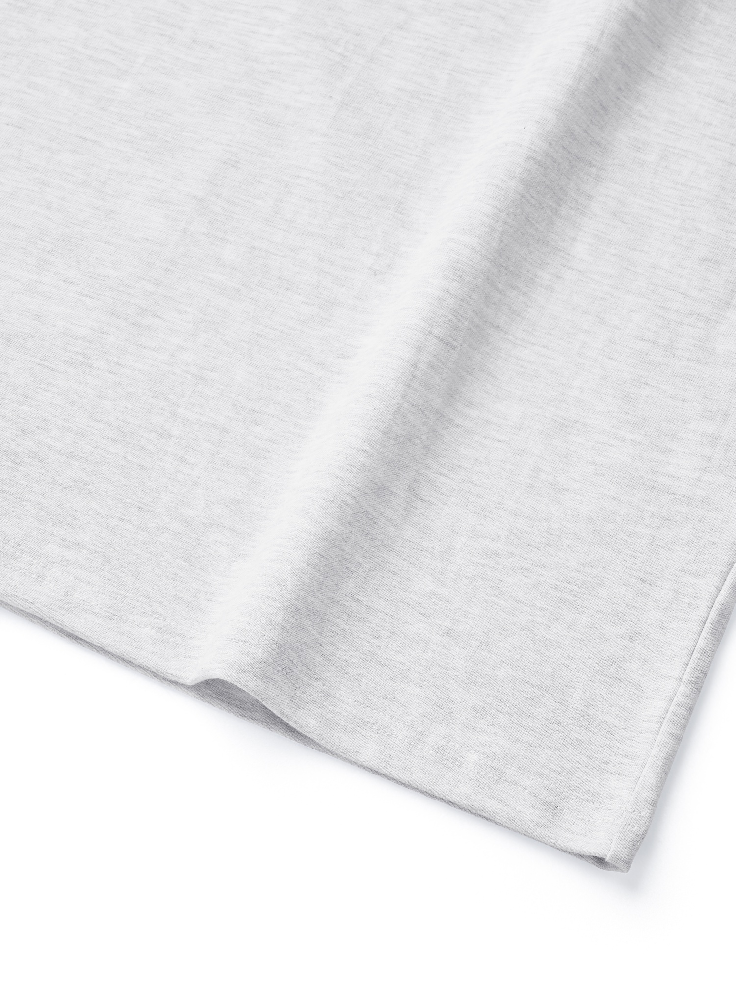 Plain Half Pull-over (5 Color)