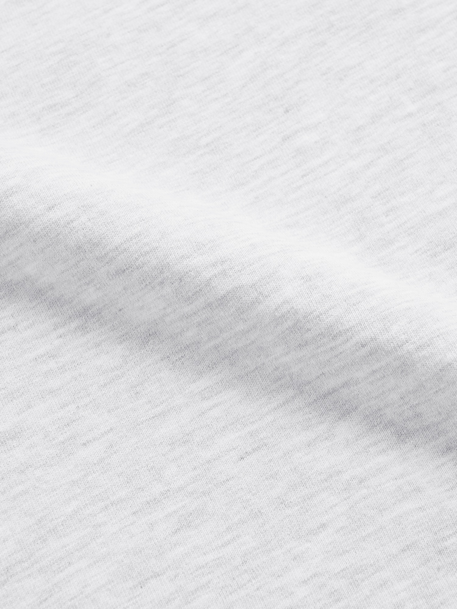 Plain Half Pull-over (5 Color)