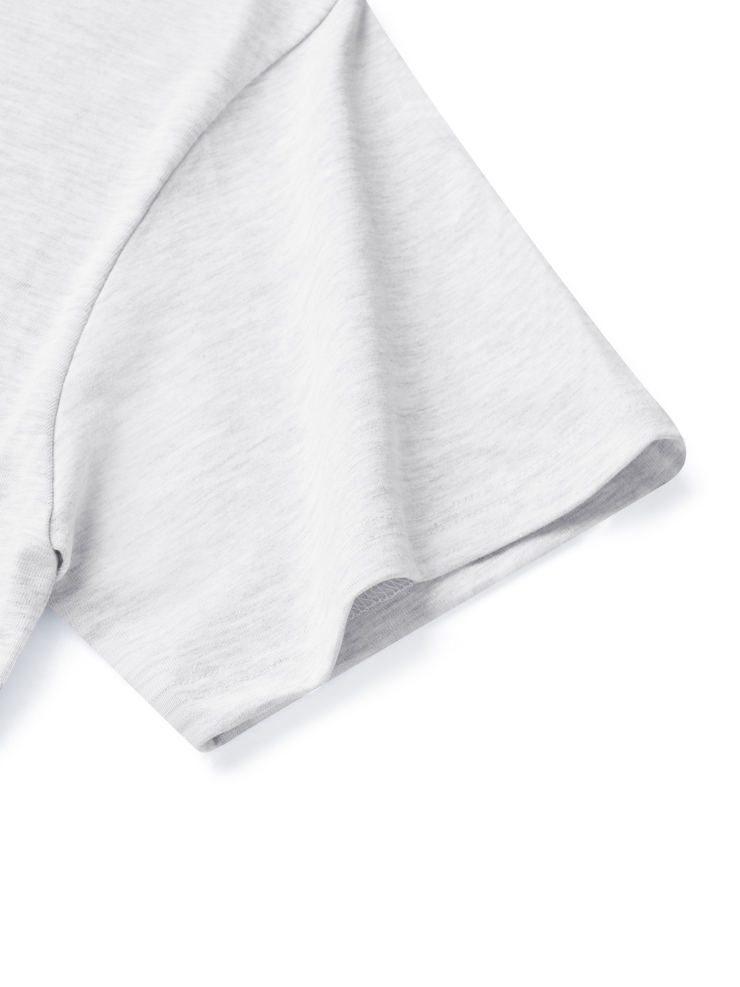 Plain Half Pull-over (5 Color)