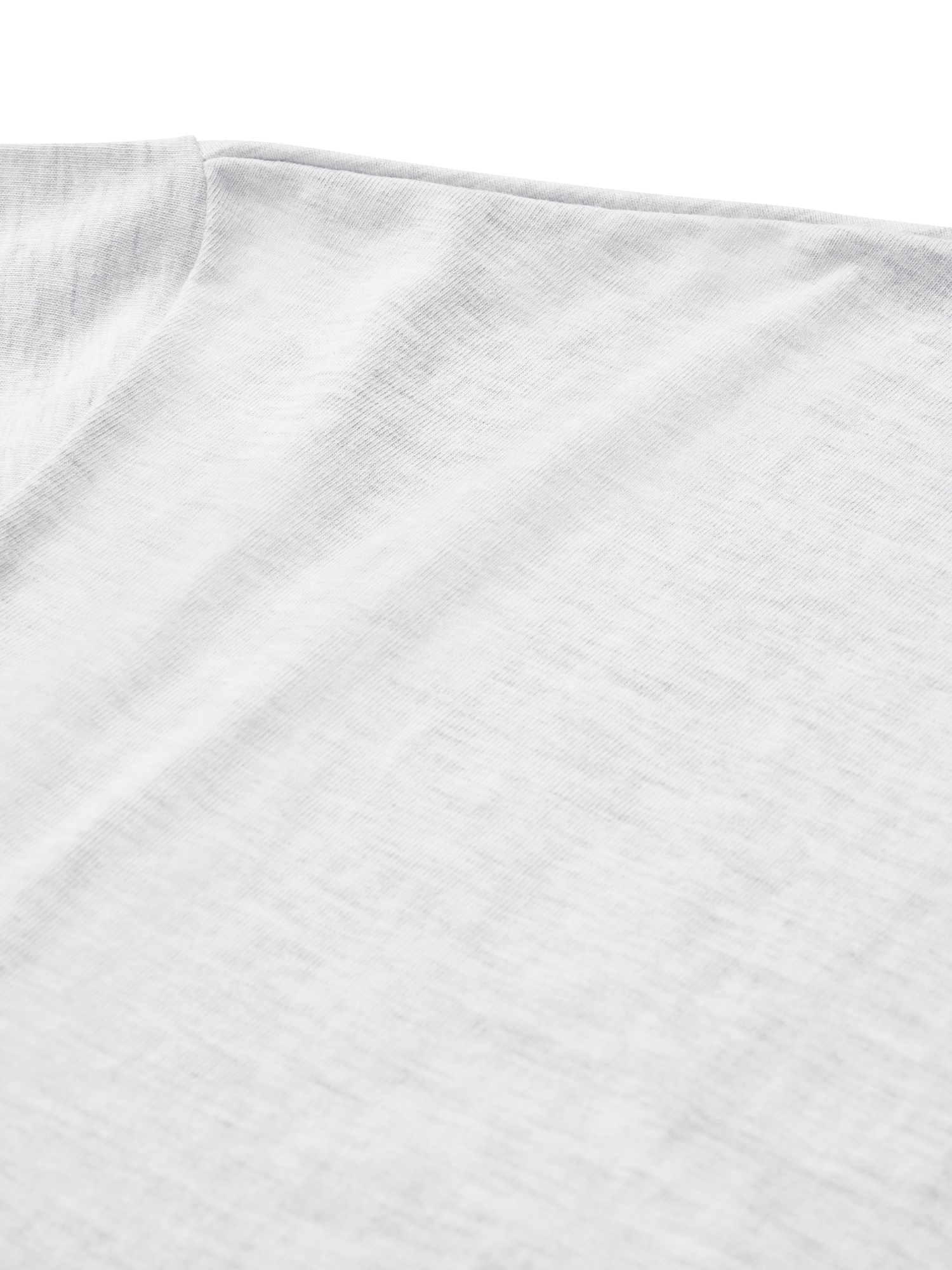 Plain Half Pull-over (5 Color)