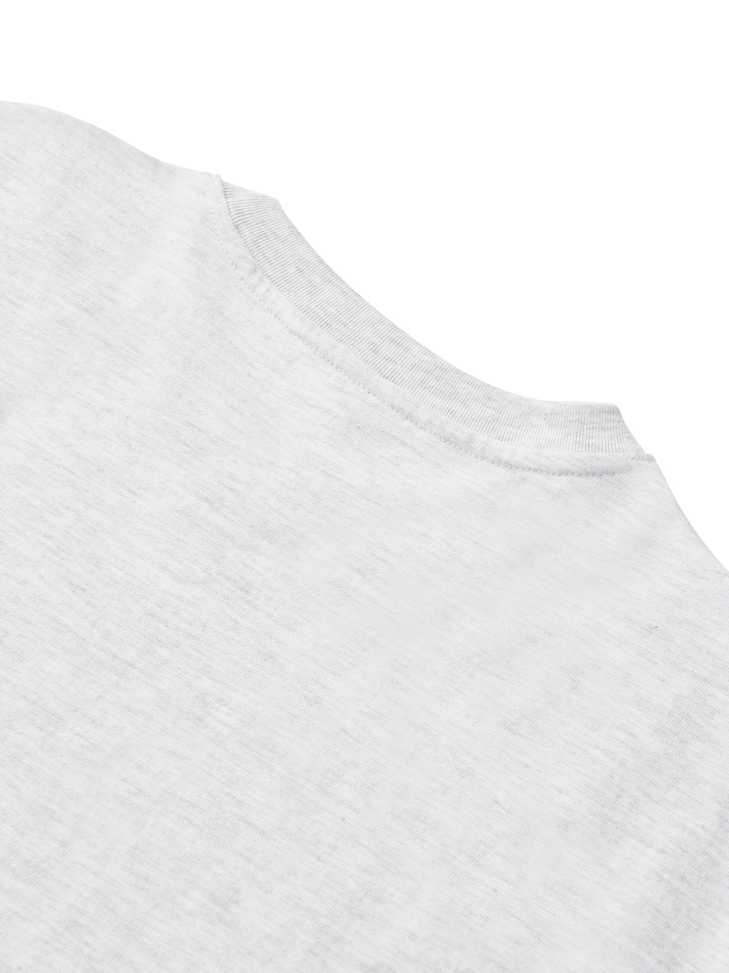 Plain Half Pull-over (5 Color)