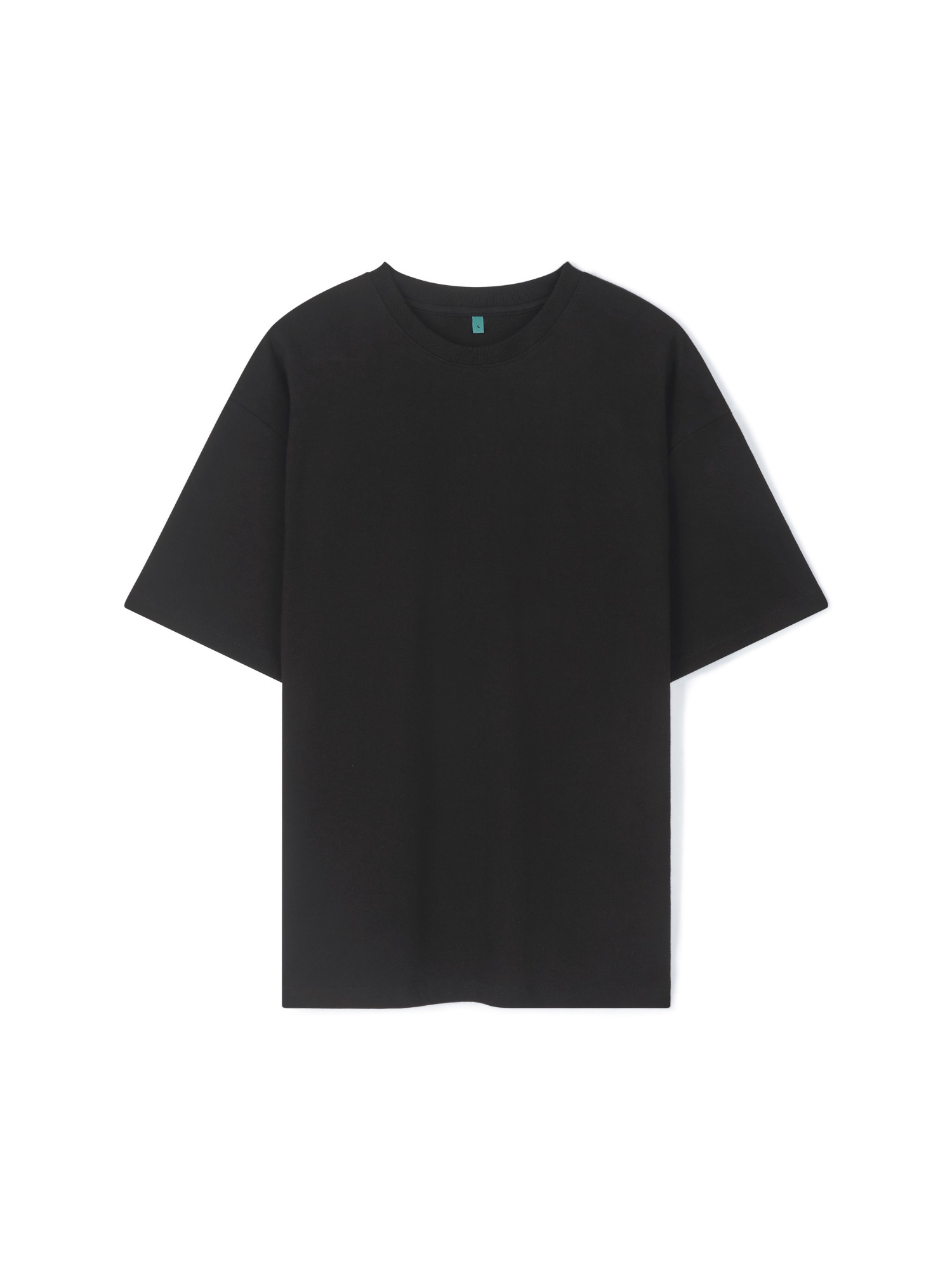 Plain Half Pull-over (5 Color)