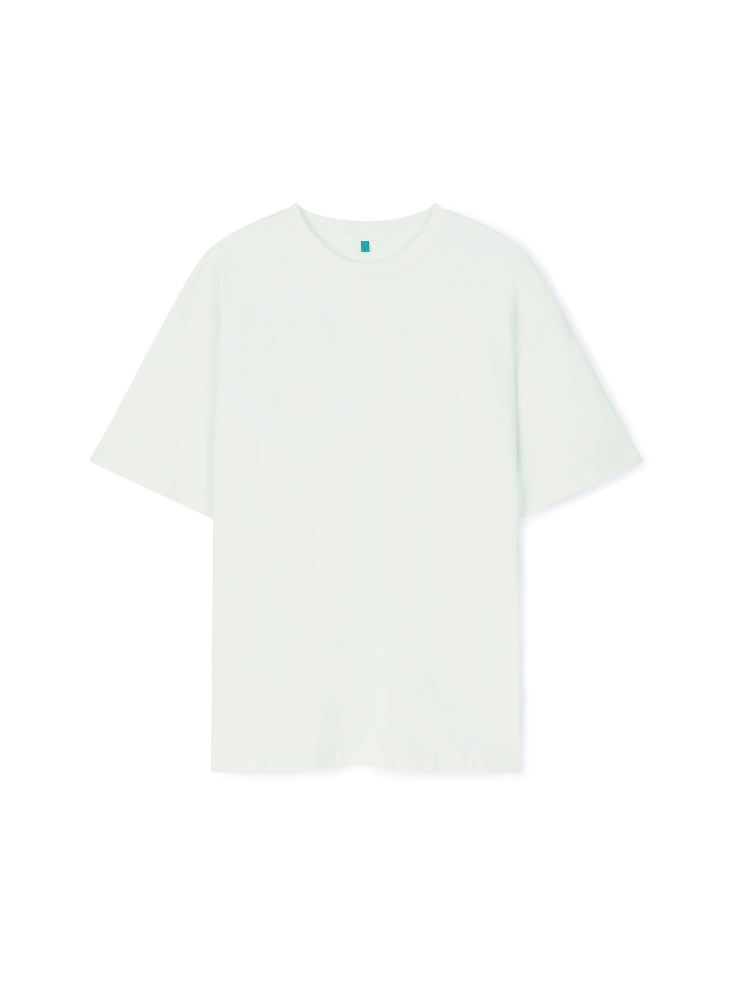 Plain Half Pull-over (5 Color)