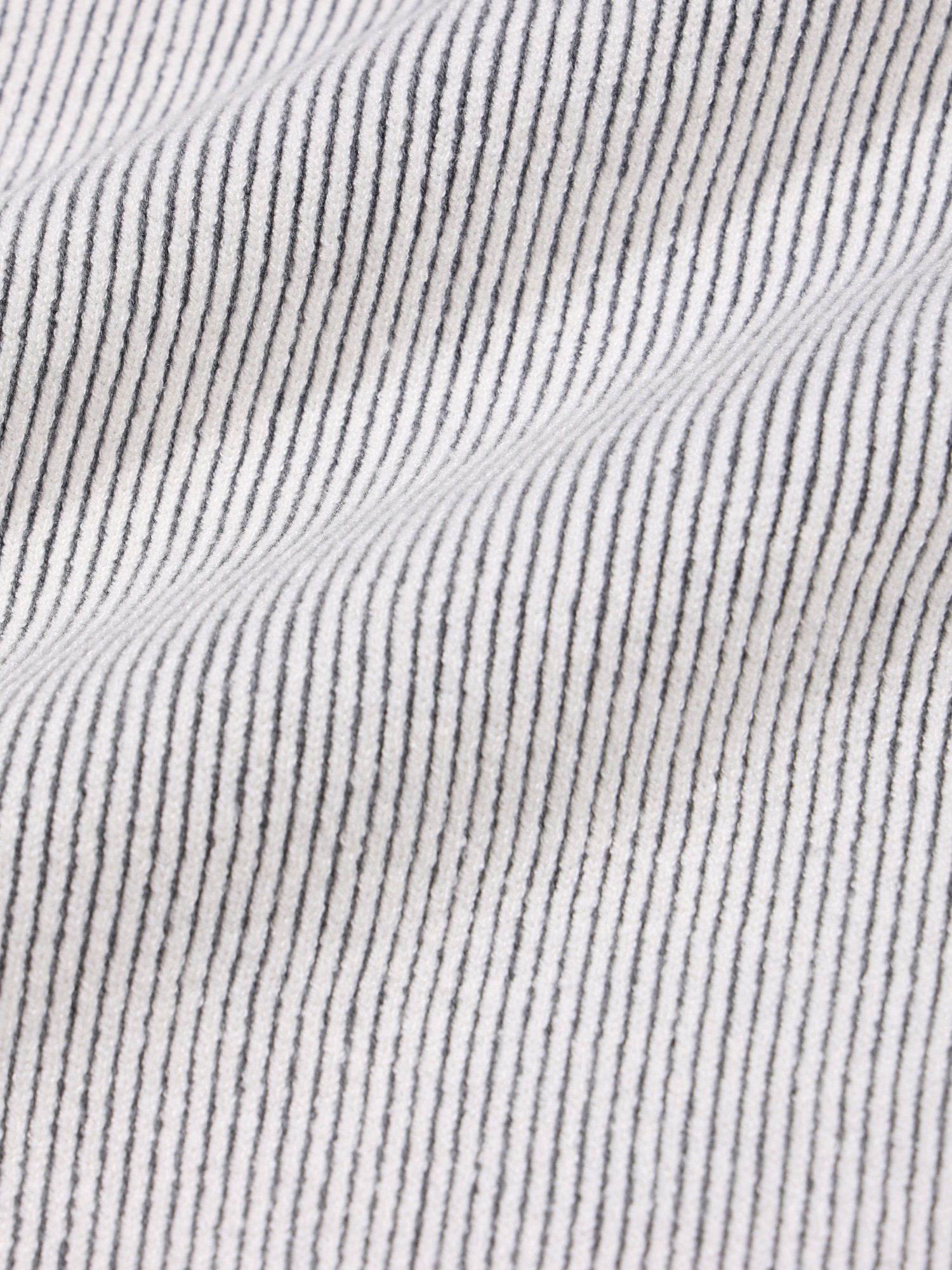 Reversible Knit (Grey)