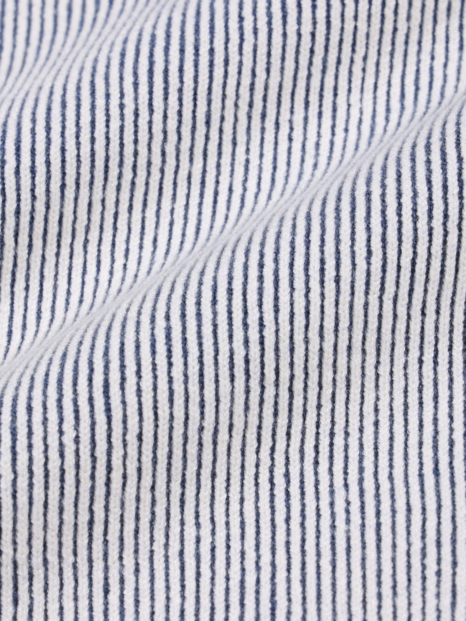 Reversible Knit (Blue)
