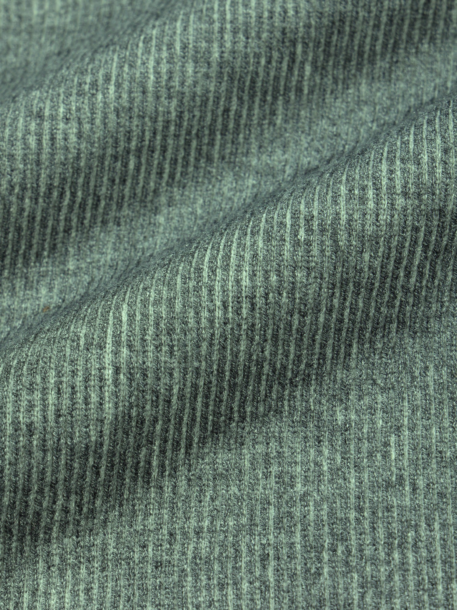 Reversible Knit (Olive)