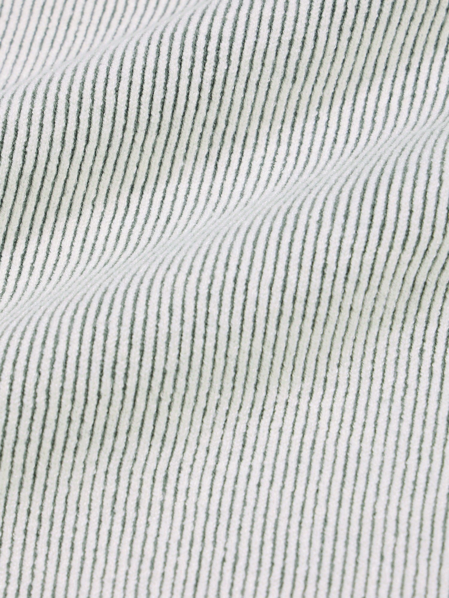 Reversible Knit (Olive)