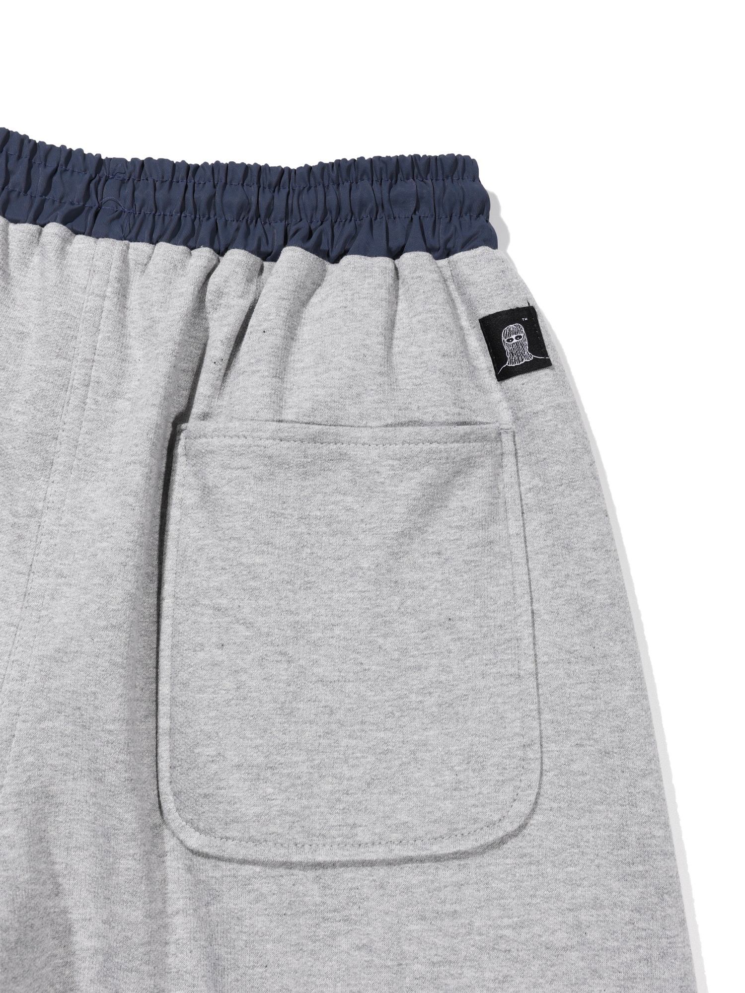 Jersey Set Daddy Pants (Grey)