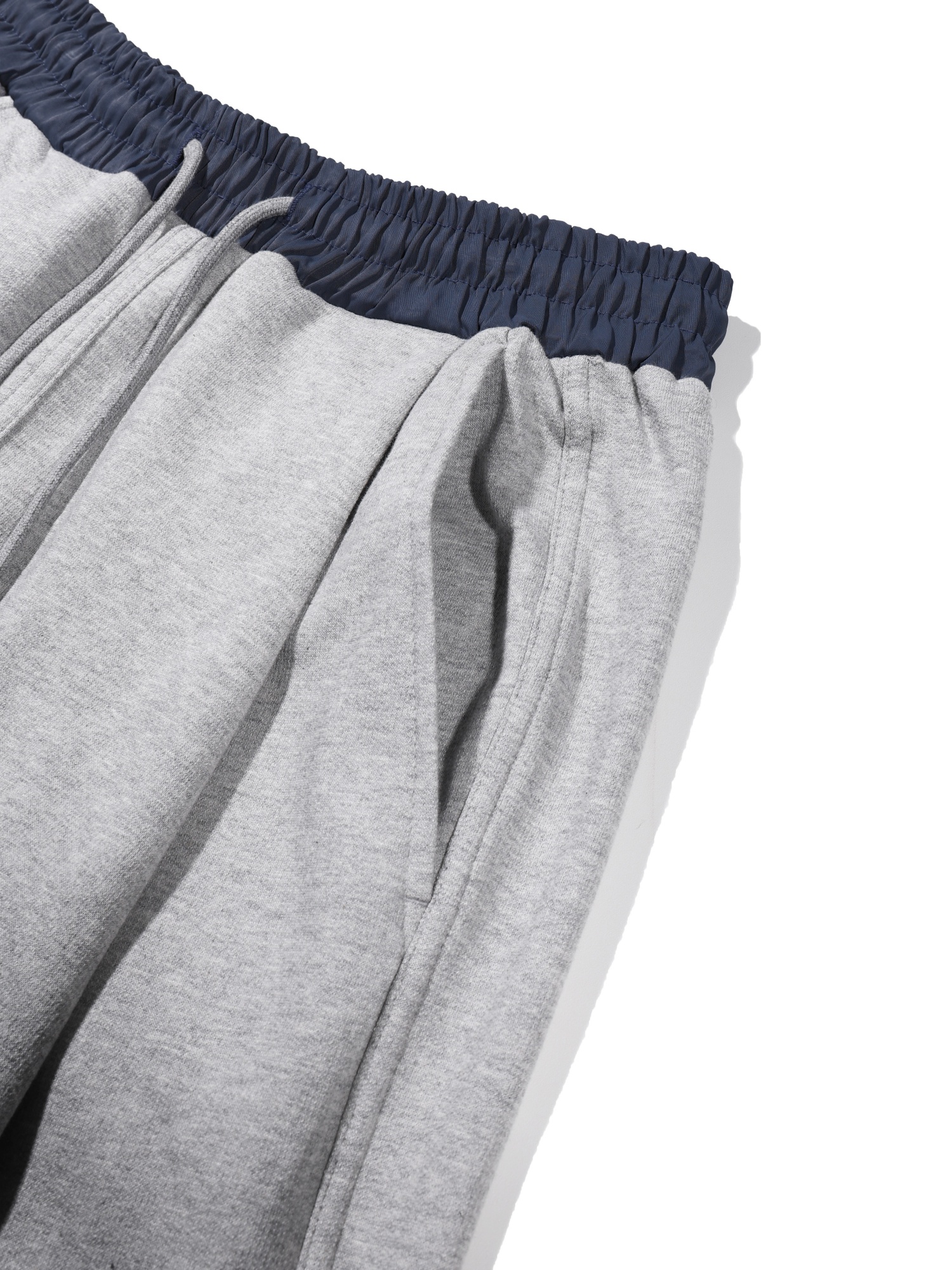 Jersey Set Daddy Pants (Grey)
