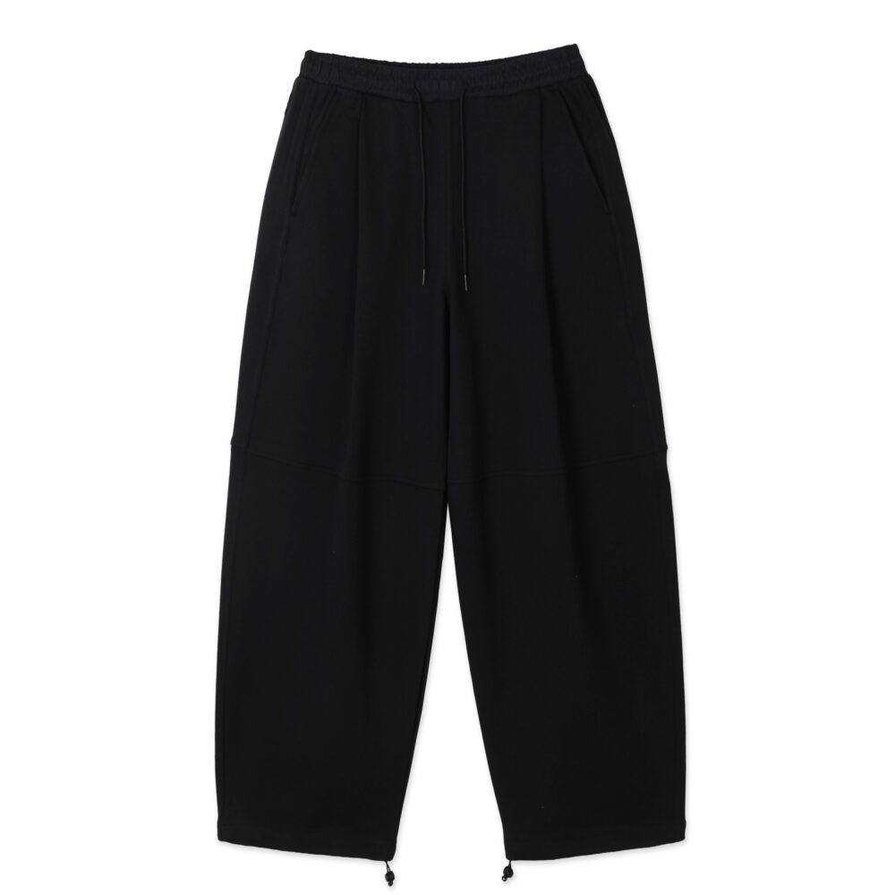 Jersey Set Daddy Pants (Black)