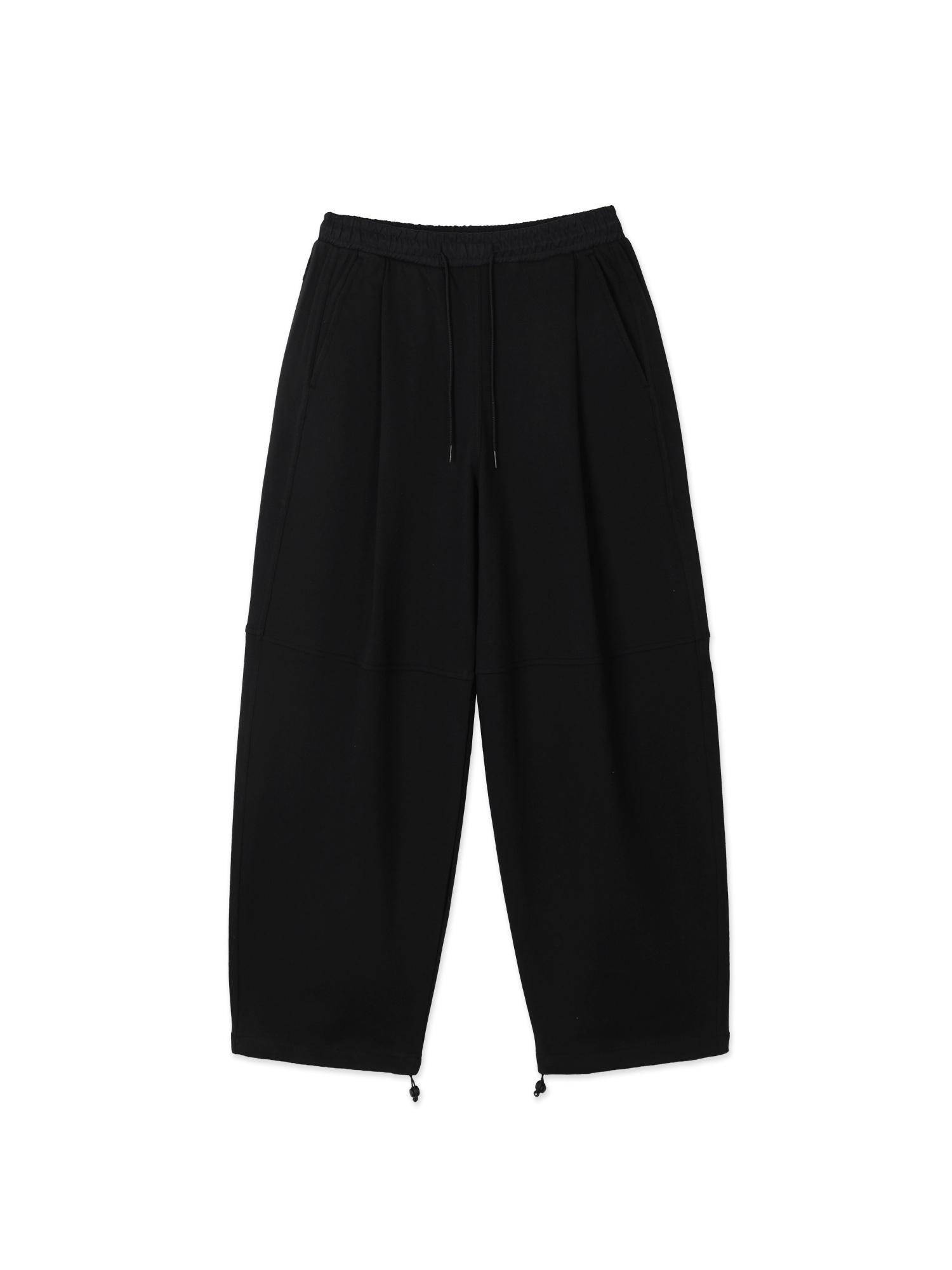 Jersey Set Daddy Pants (Black)