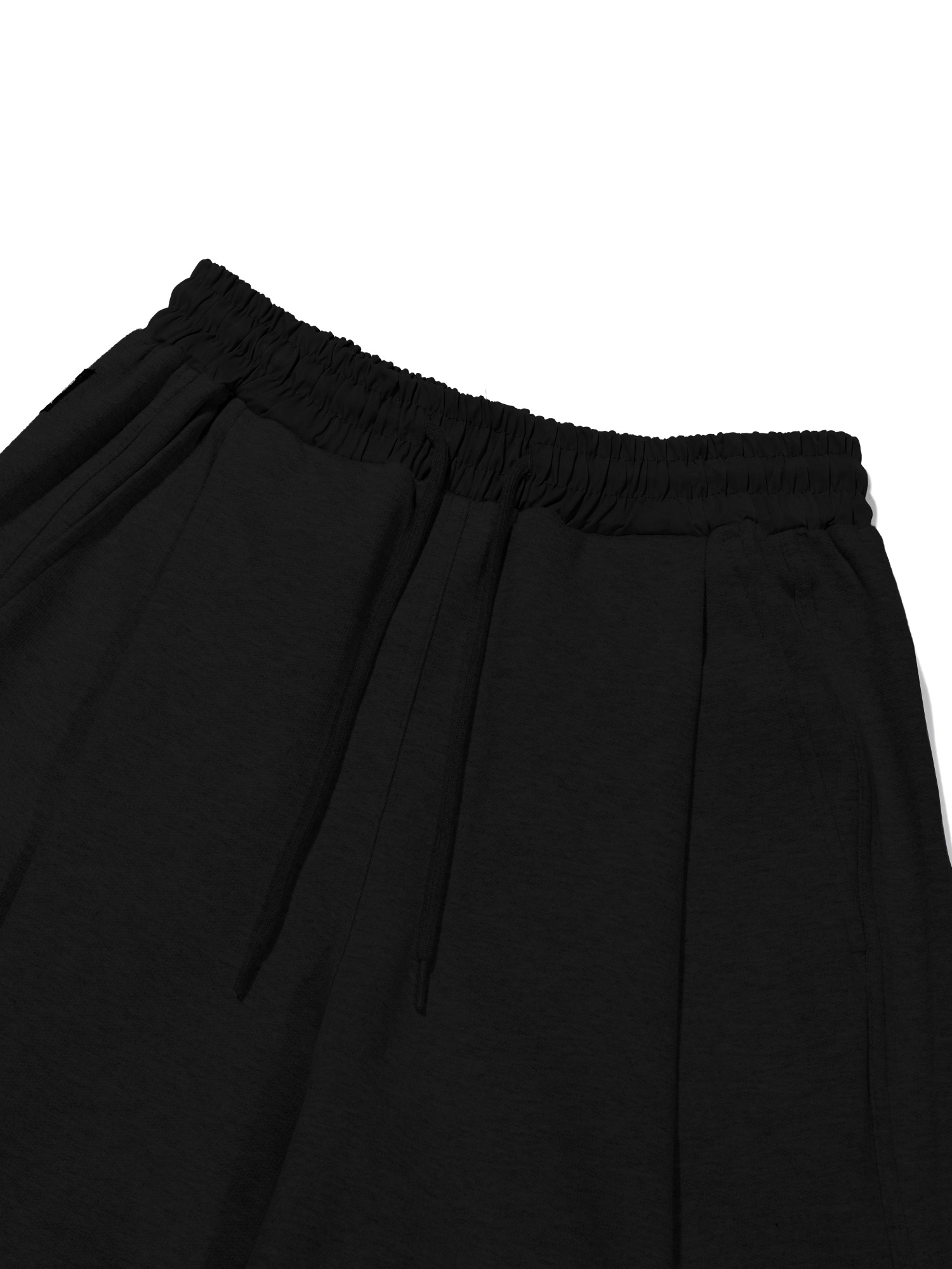 Jersey Set Daddy Pants (Black)